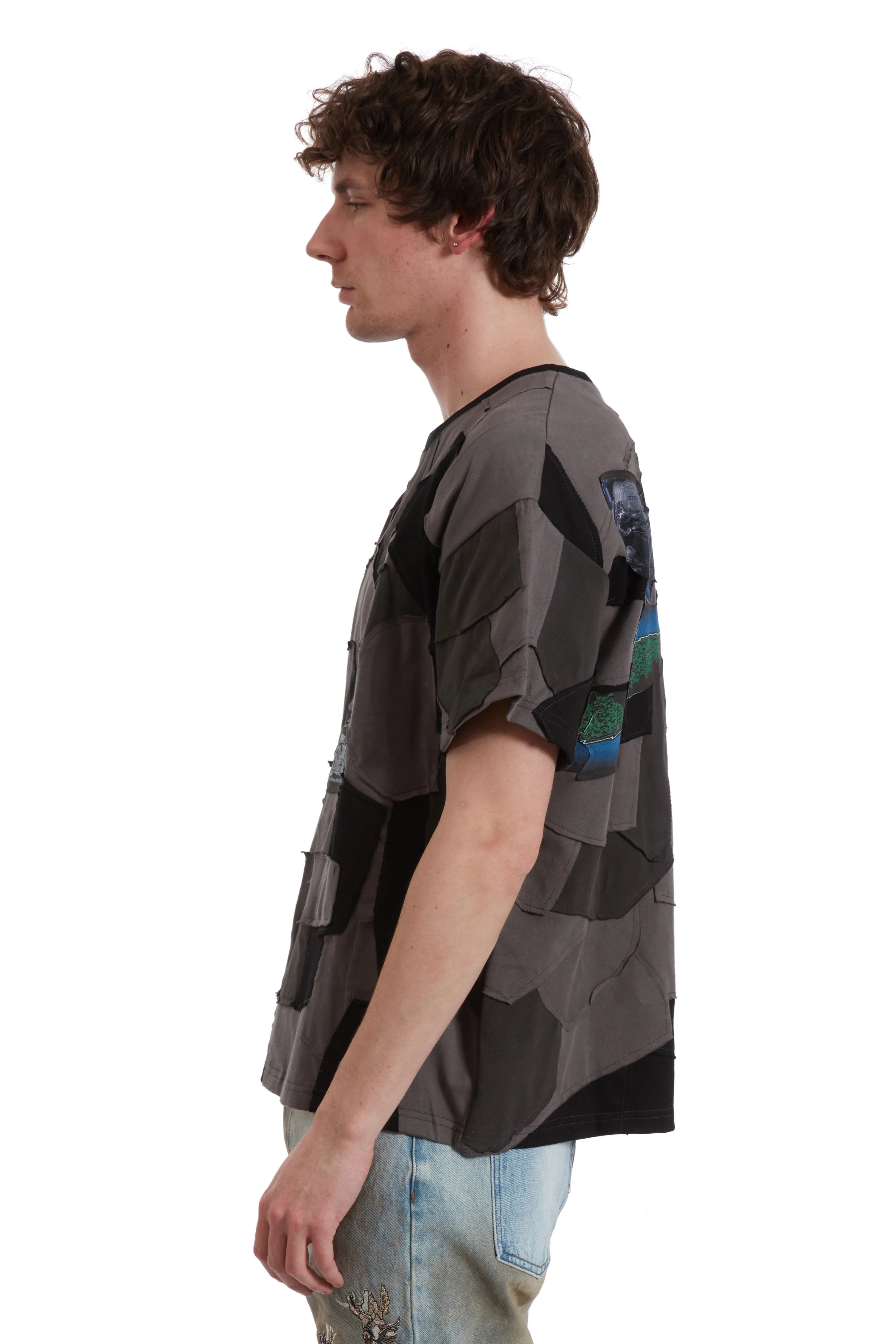 MOTO BORO SHORT SLEEVE sold by WHO DECIDES WAR product image thumbnail 5