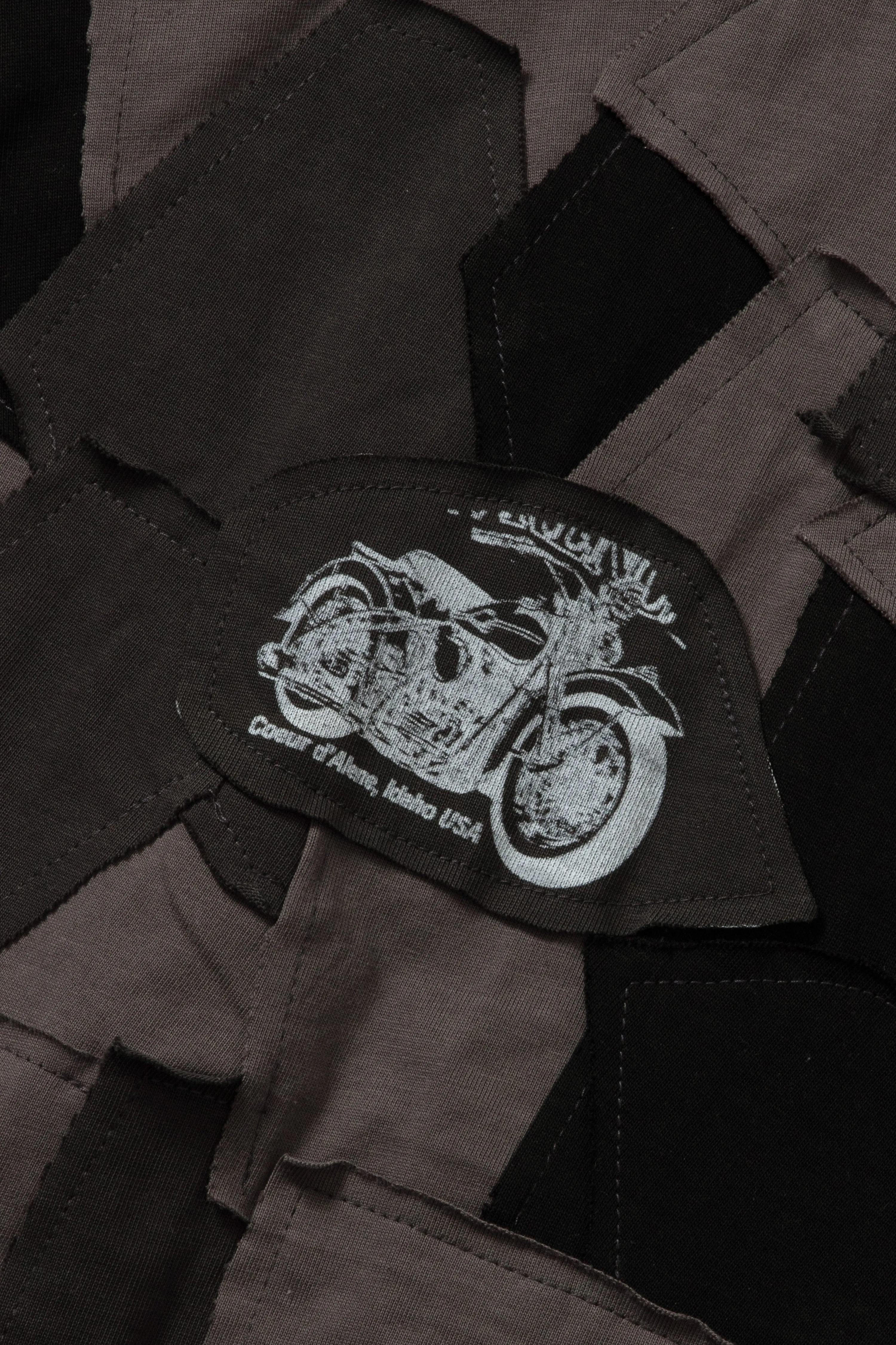 MOTO BORO SHORT SLEEVE sold by WHO DECIDES WAR product image thumbnail 2