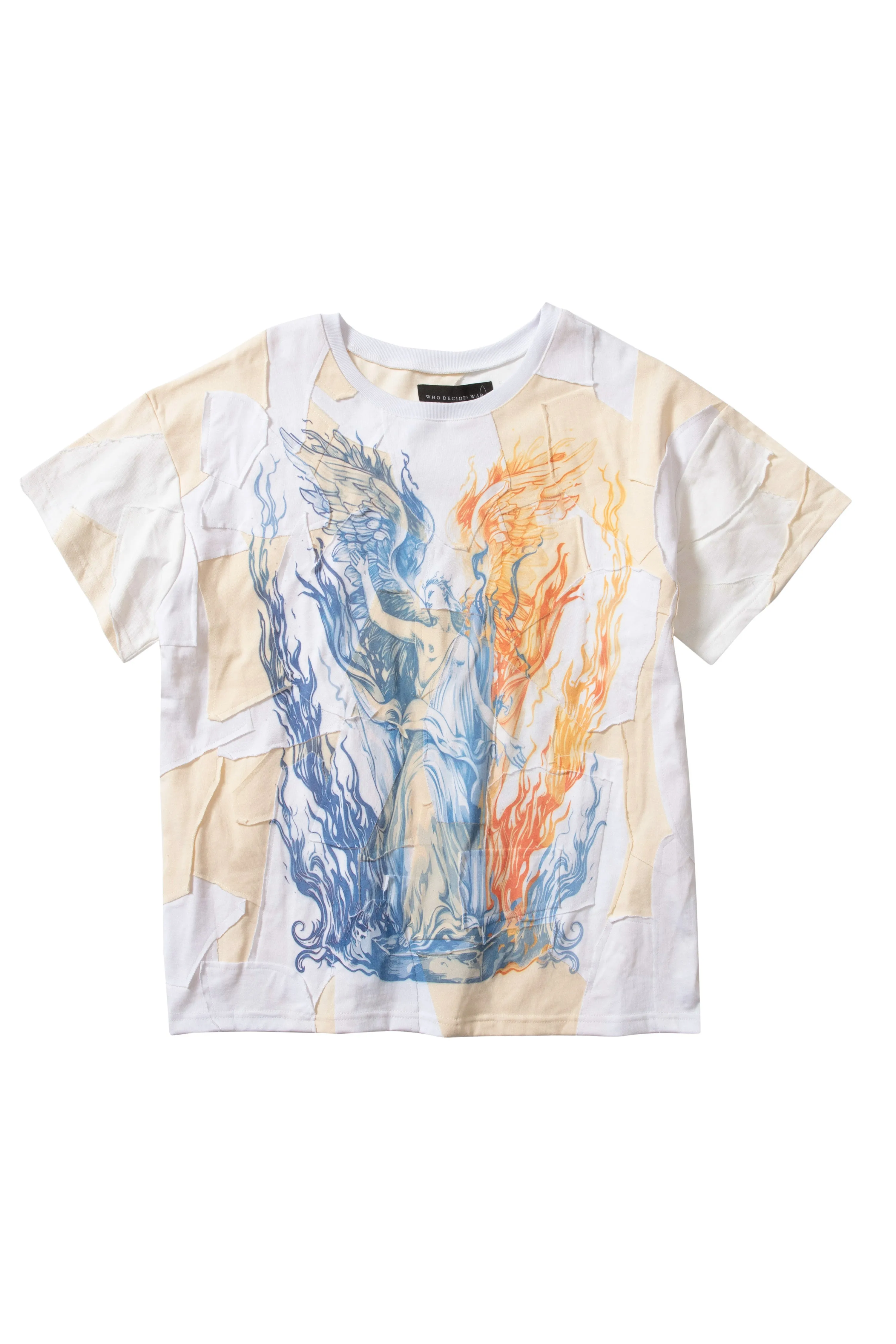 PRECONDITION BORO SHORT SLEEVE sold by WHO DECIDES WAR