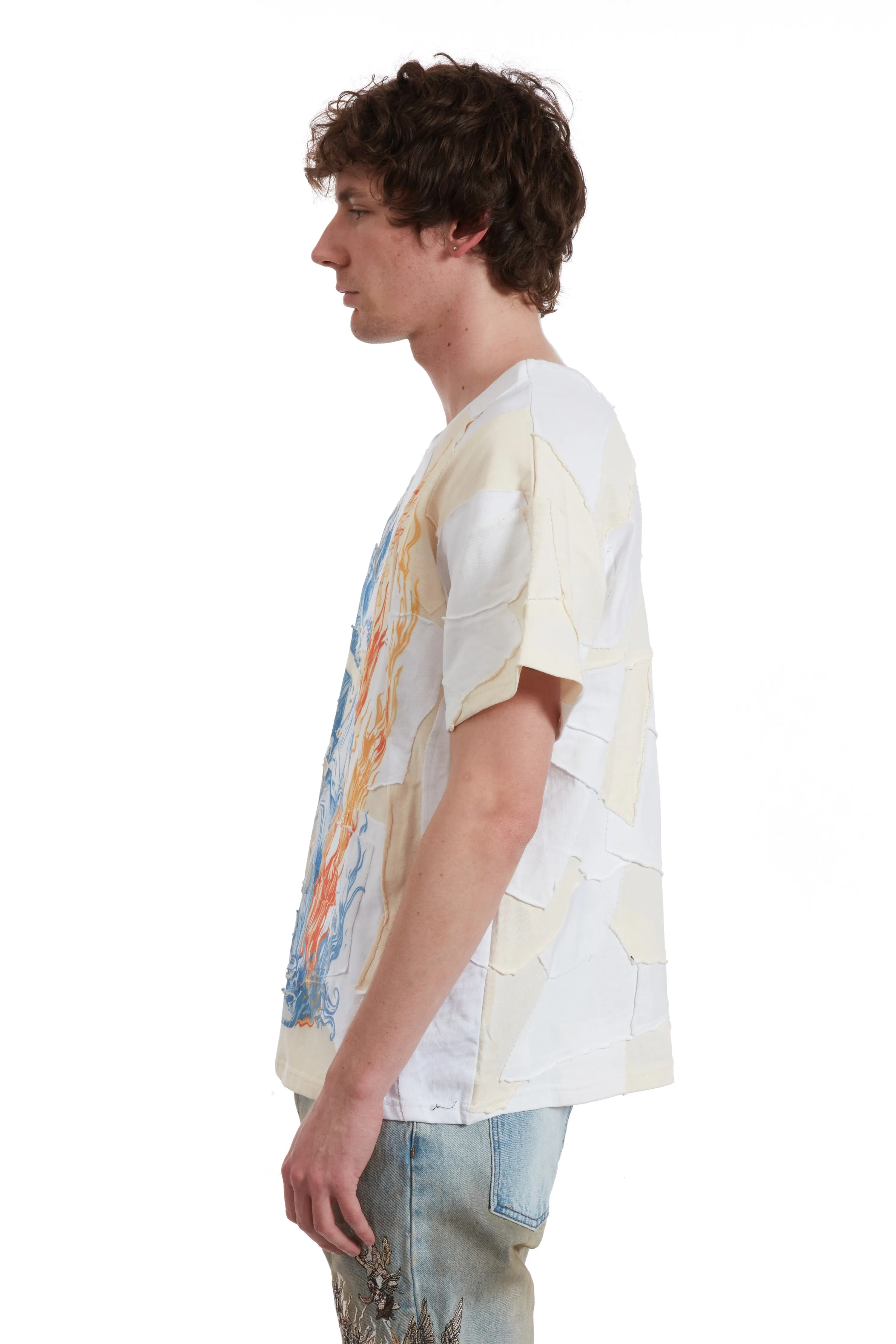PRECONDITION BORO SHORT SLEEVE sold by WHO DECIDES WAR product image thumbnail 5