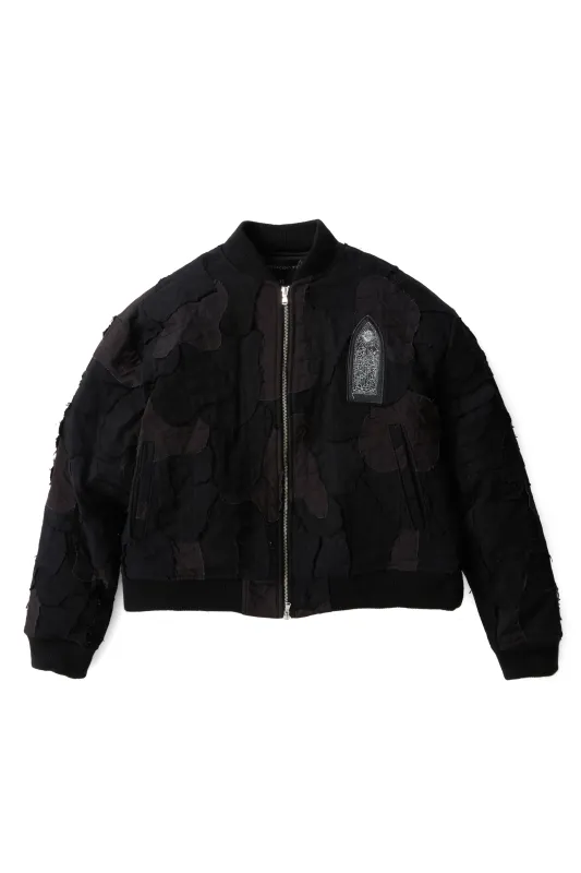 BORO LONGLINE STAFF BOMBER made by WHO DECIDES WAR