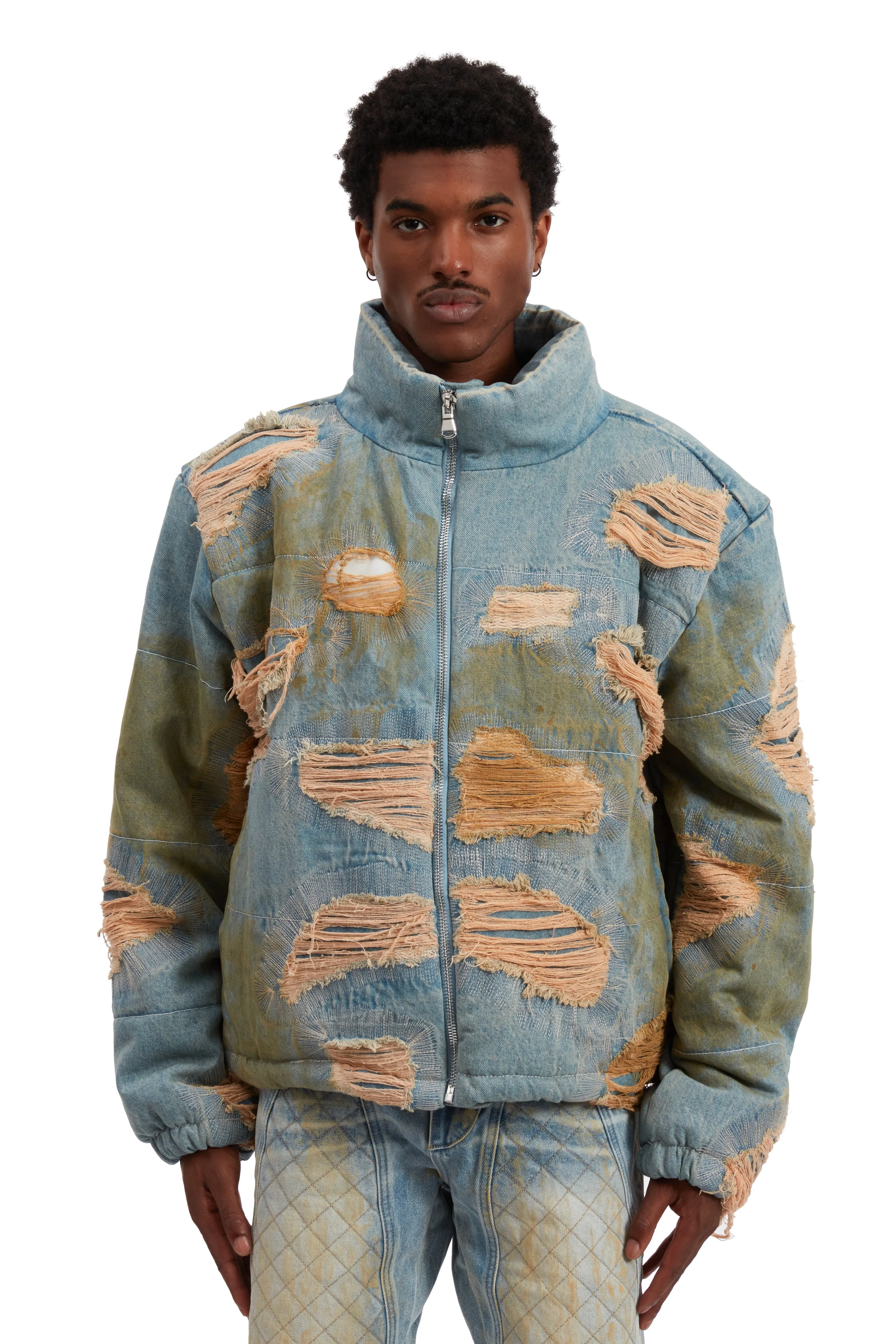 VINTAGE BOMBER sold by WHO DECIDES WAR product image thumbnail 3