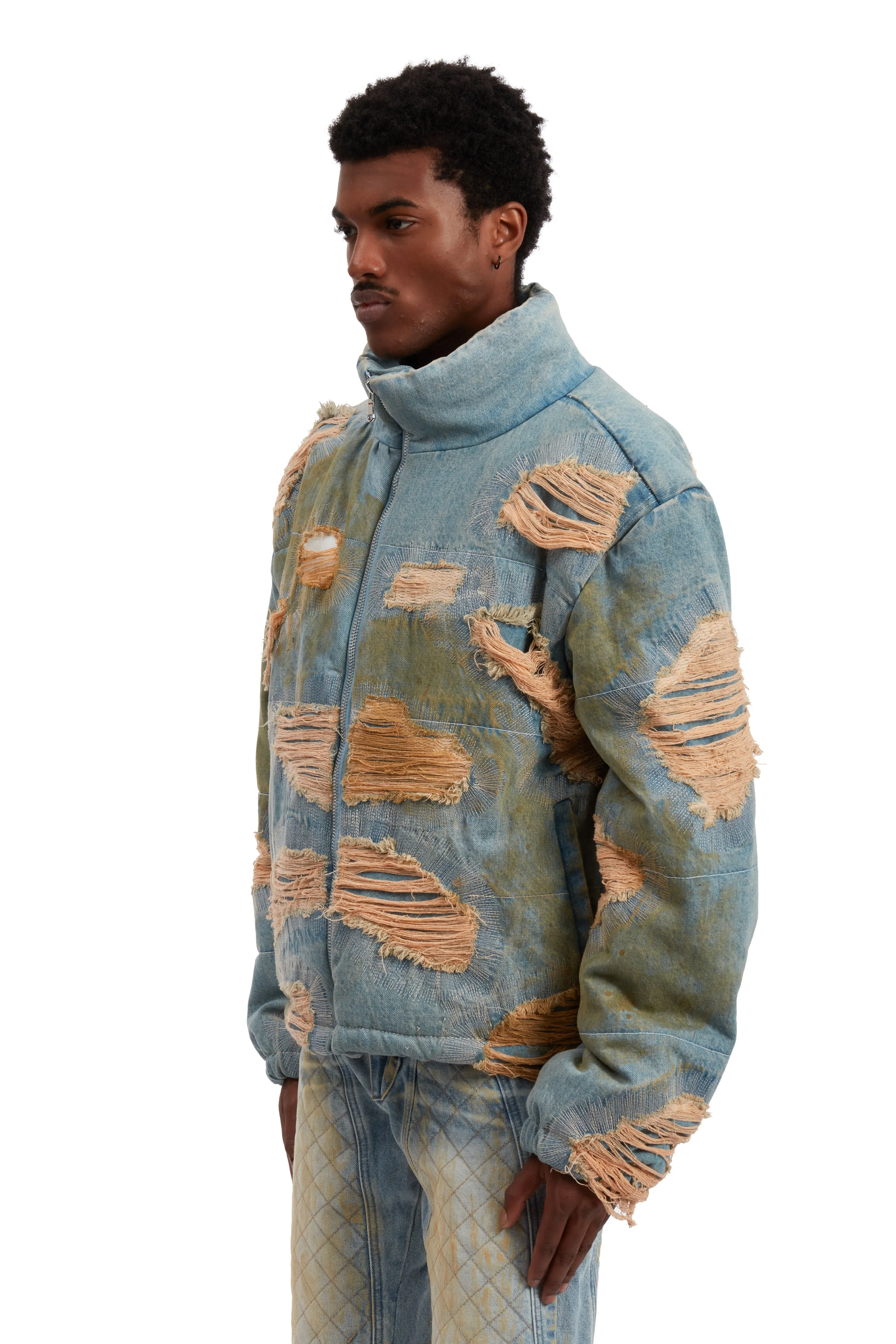 VINTAGE BOMBER sold by WHO DECIDES WAR product image thumbnail 4
