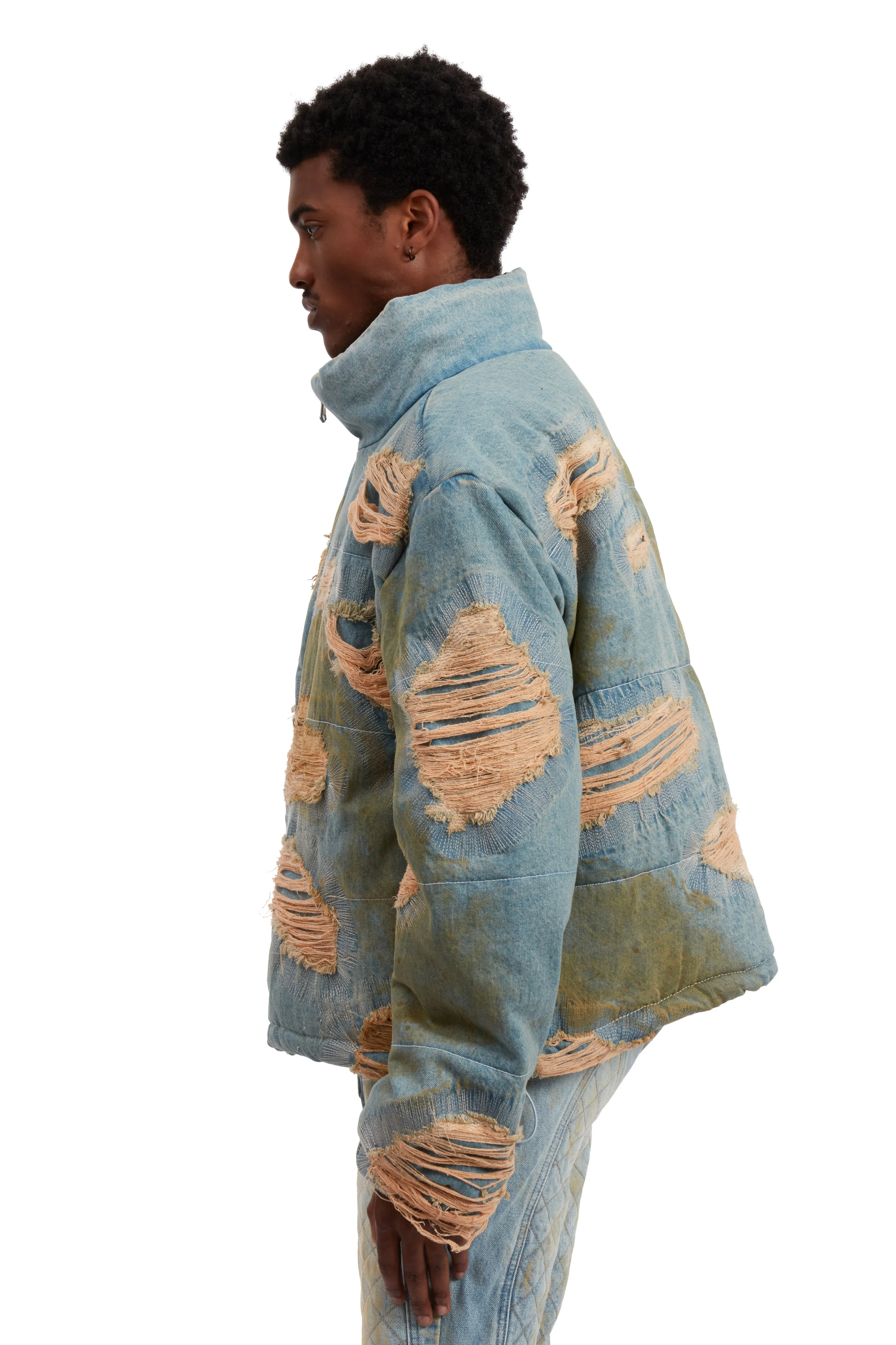 VINTAGE BOMBER sold by WHO DECIDES WAR product image thumbnail 5