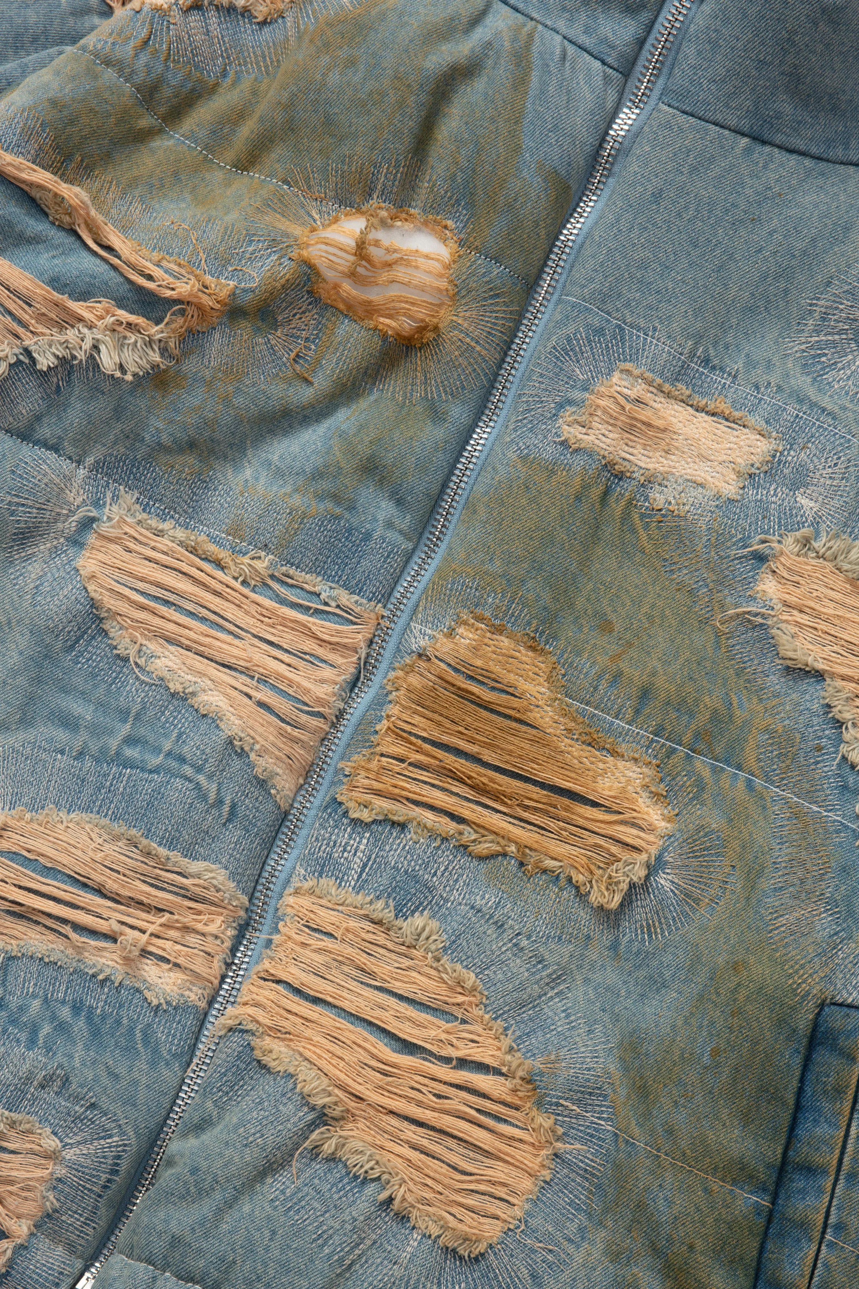 VINTAGE BOMBER sold by WHO DECIDES WAR product image thumbnail 2