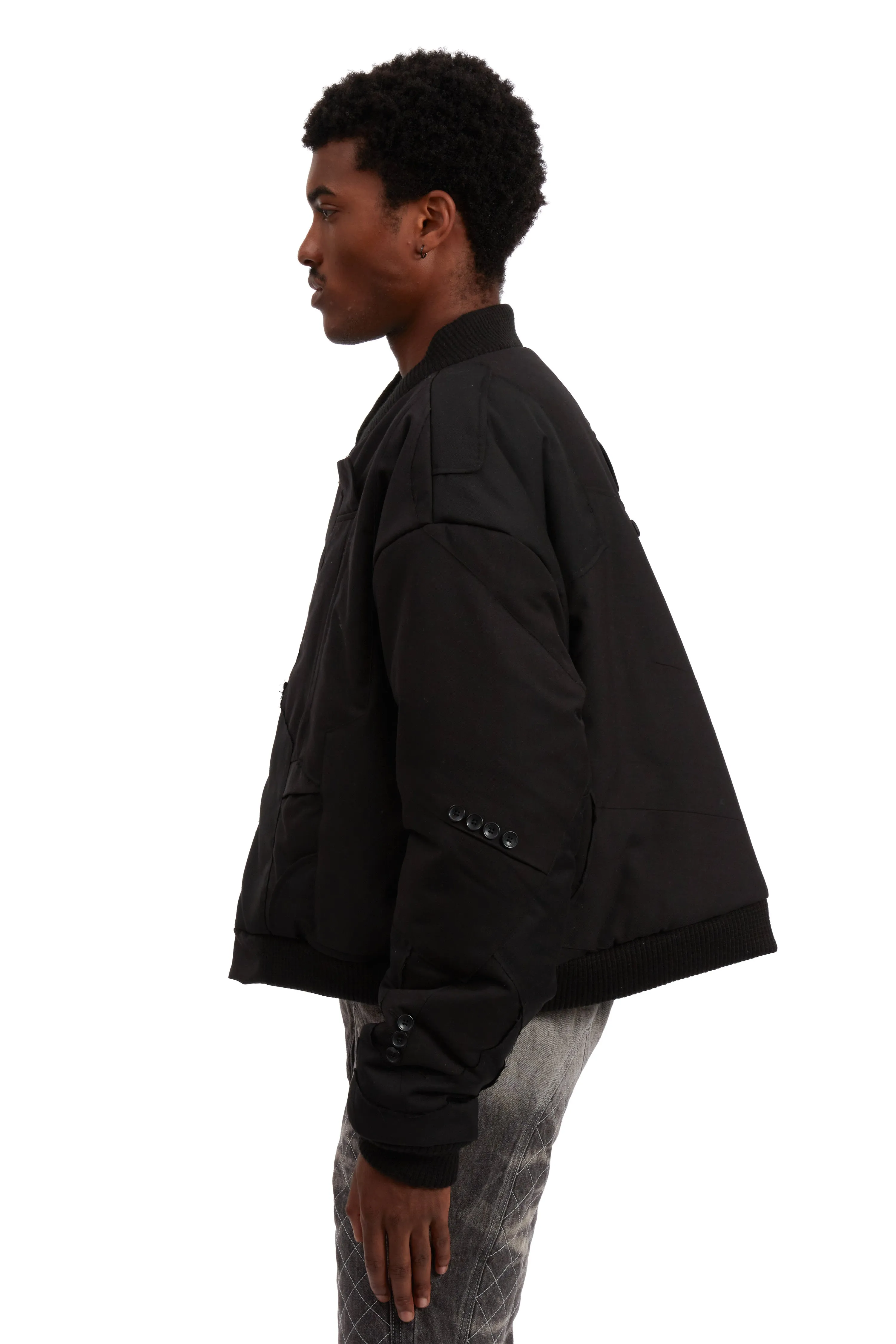FRAGMENTED BOMBER sold by WHO DECIDES WAR product image thumbnail 5