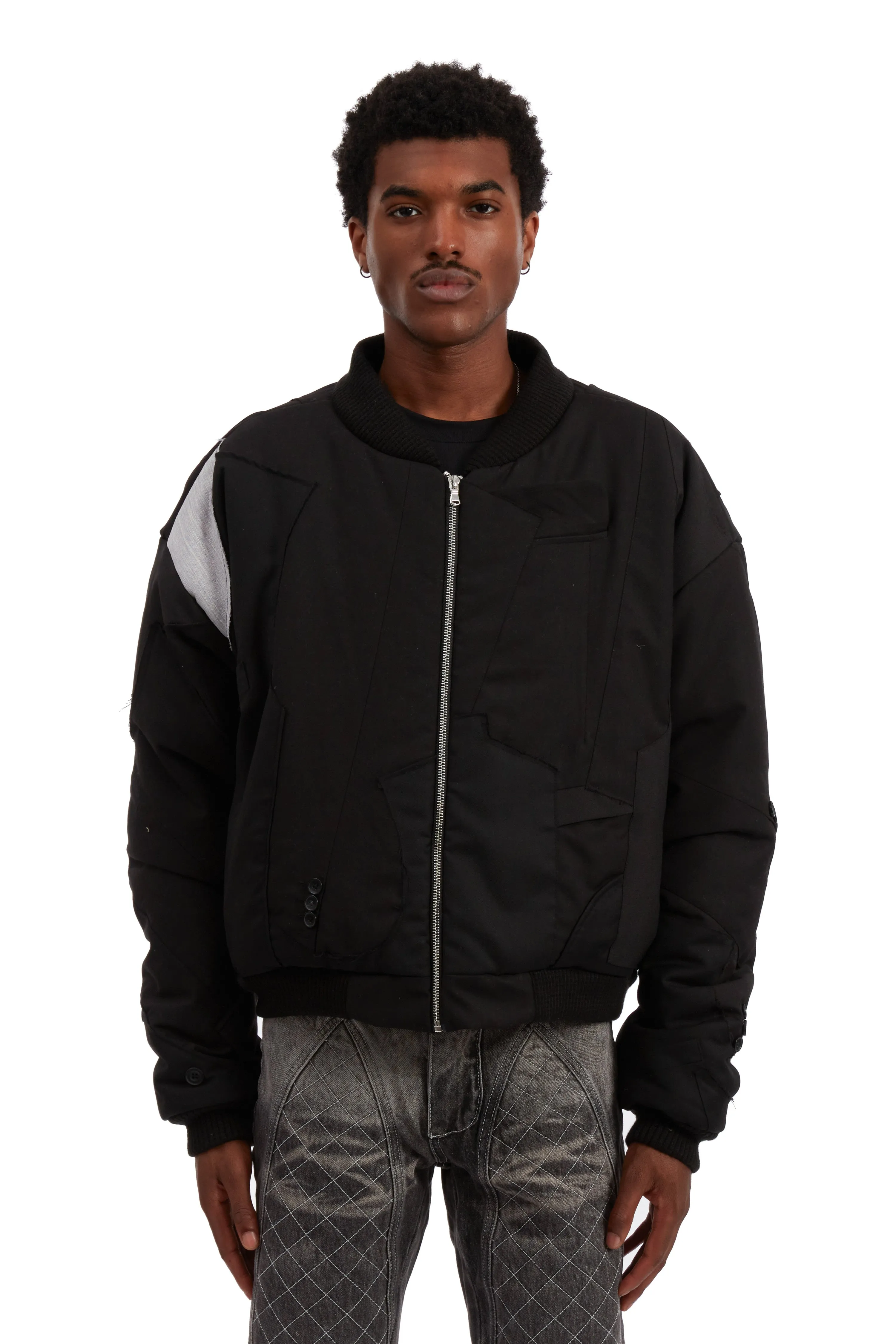FRAGMENTED BOMBER sold by WHO DECIDES WAR product image thumbnail 3
