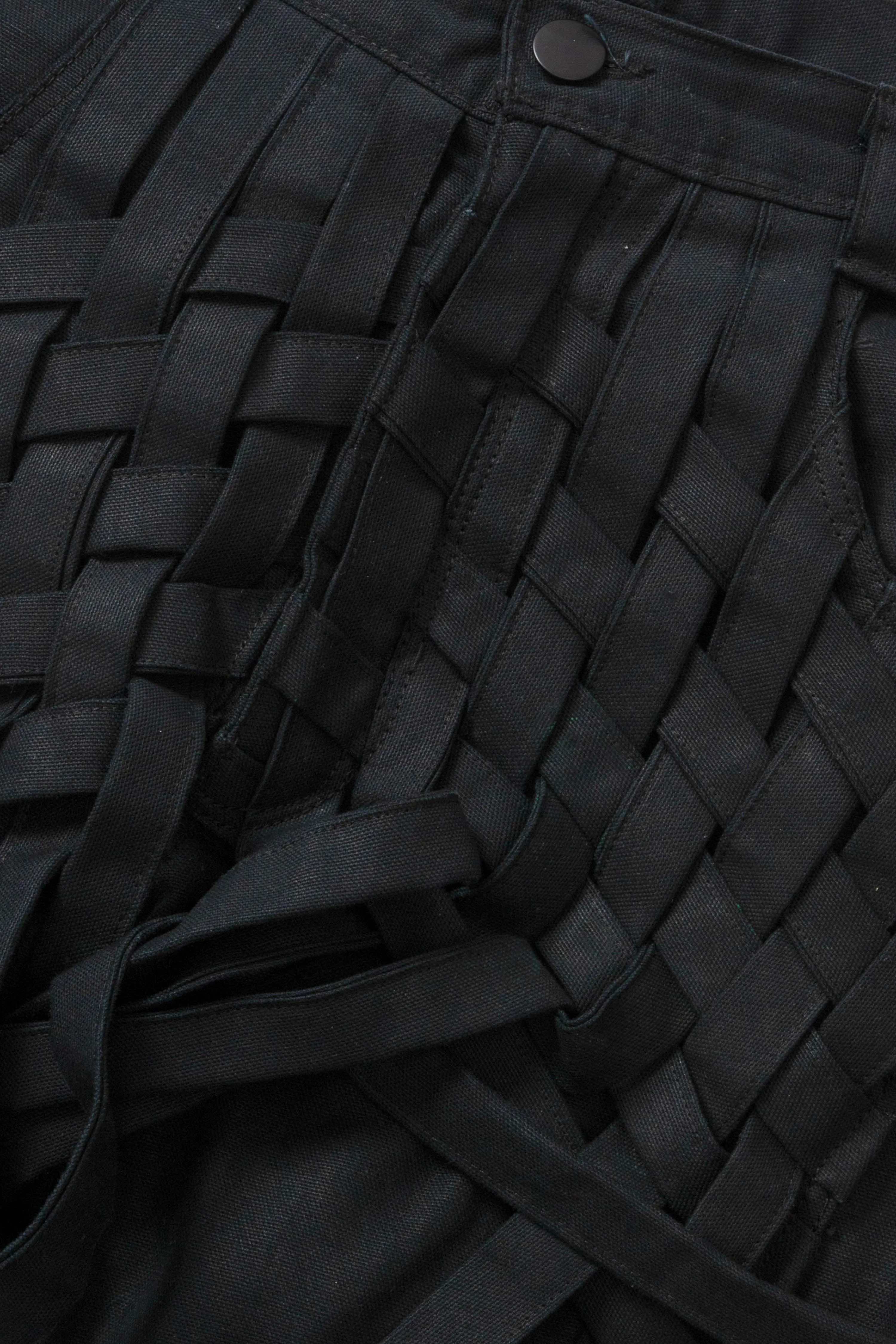 INTERWOVEN TROUSERS sold by WHO DECIDES WAR product image thumbnail 2