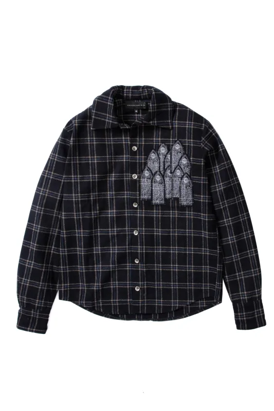 HEAVY DUTY FLANNEL made by WHO DECIDES WAR