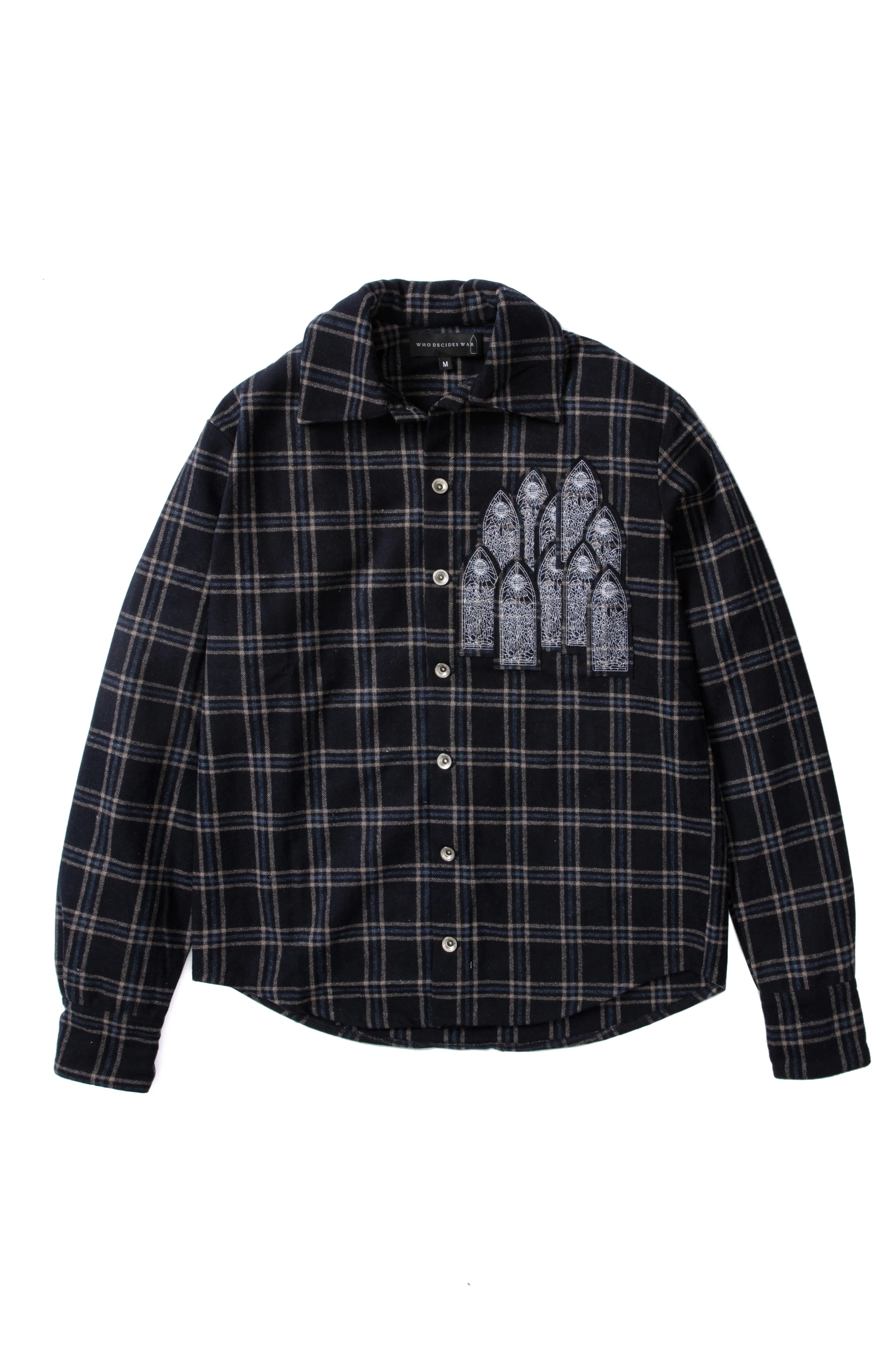 HEAVY DUTY FLANNEL sold by WHO DECIDES WAR