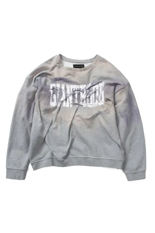 GIANTHOOD PULLOVER made by WHO DECIDES WAR