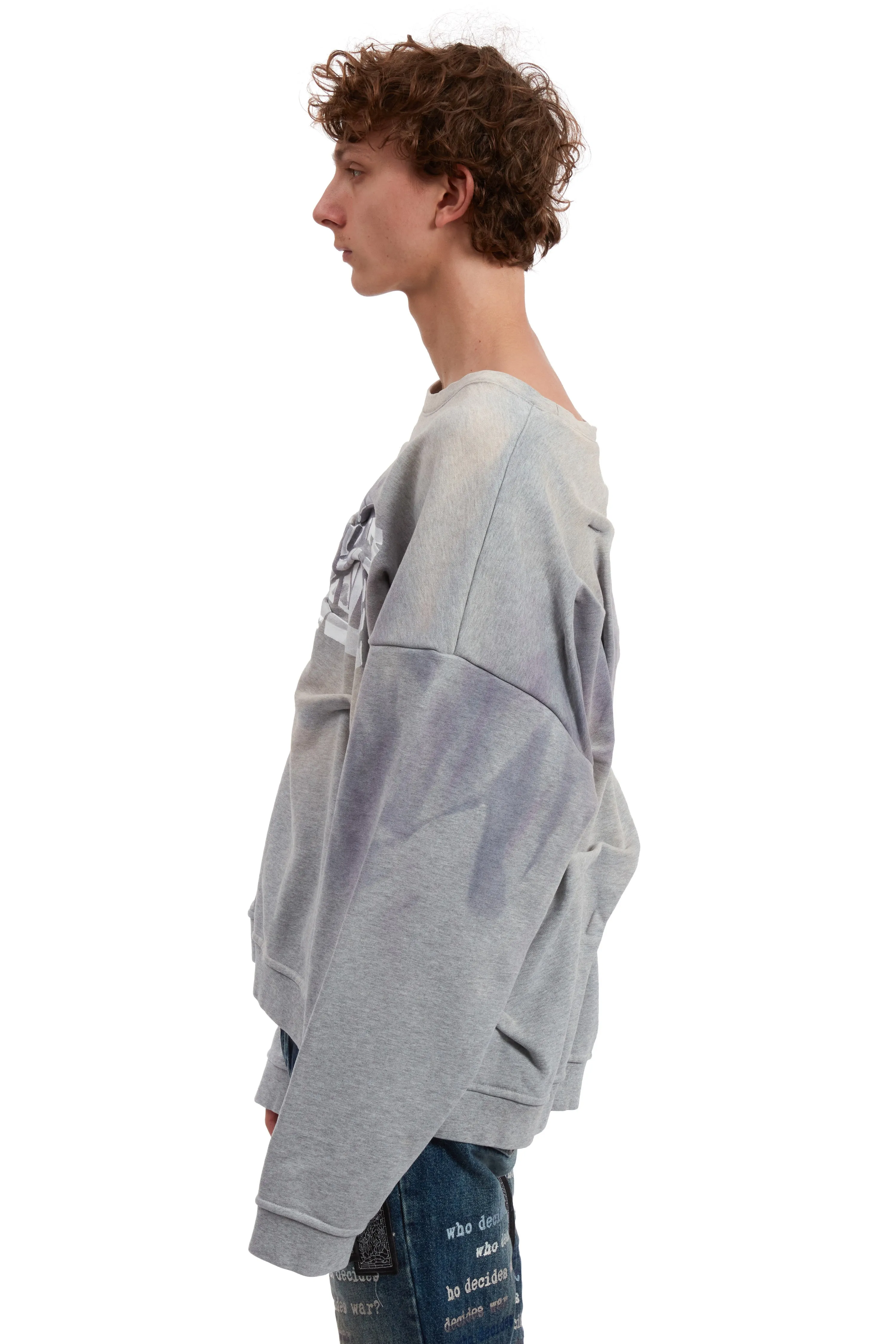 GIANTHOOD PULLOVER sold by WHO DECIDES WAR product image thumbnail 5