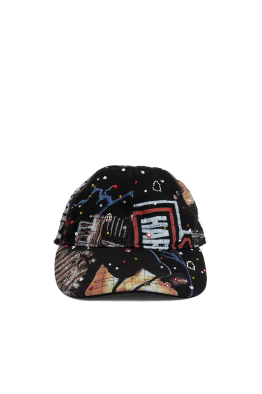 STARRY CAP made by WHO DECIDES WAR