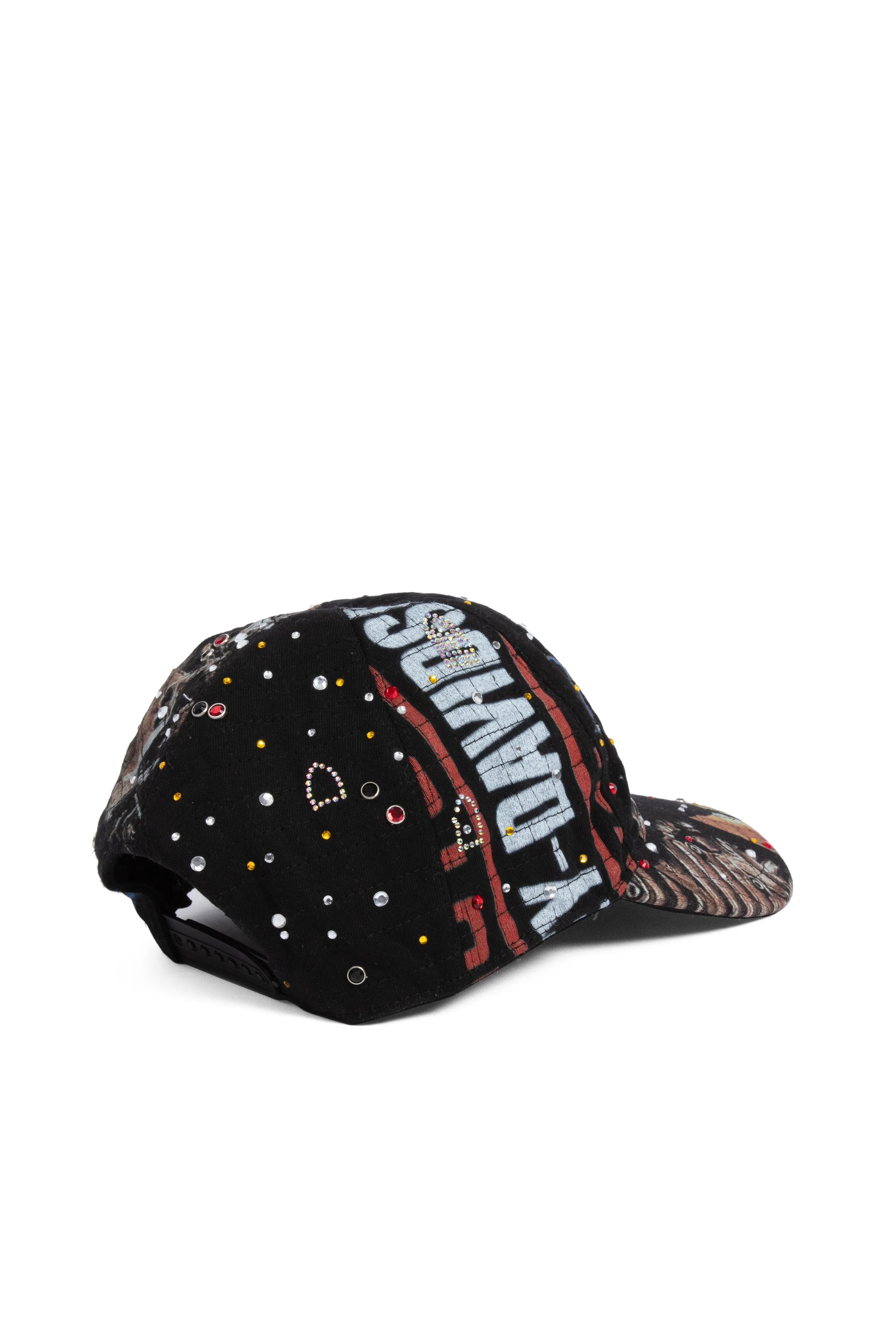 STARRY CAP sold by WHO DECIDES WAR product image thumbnail 4