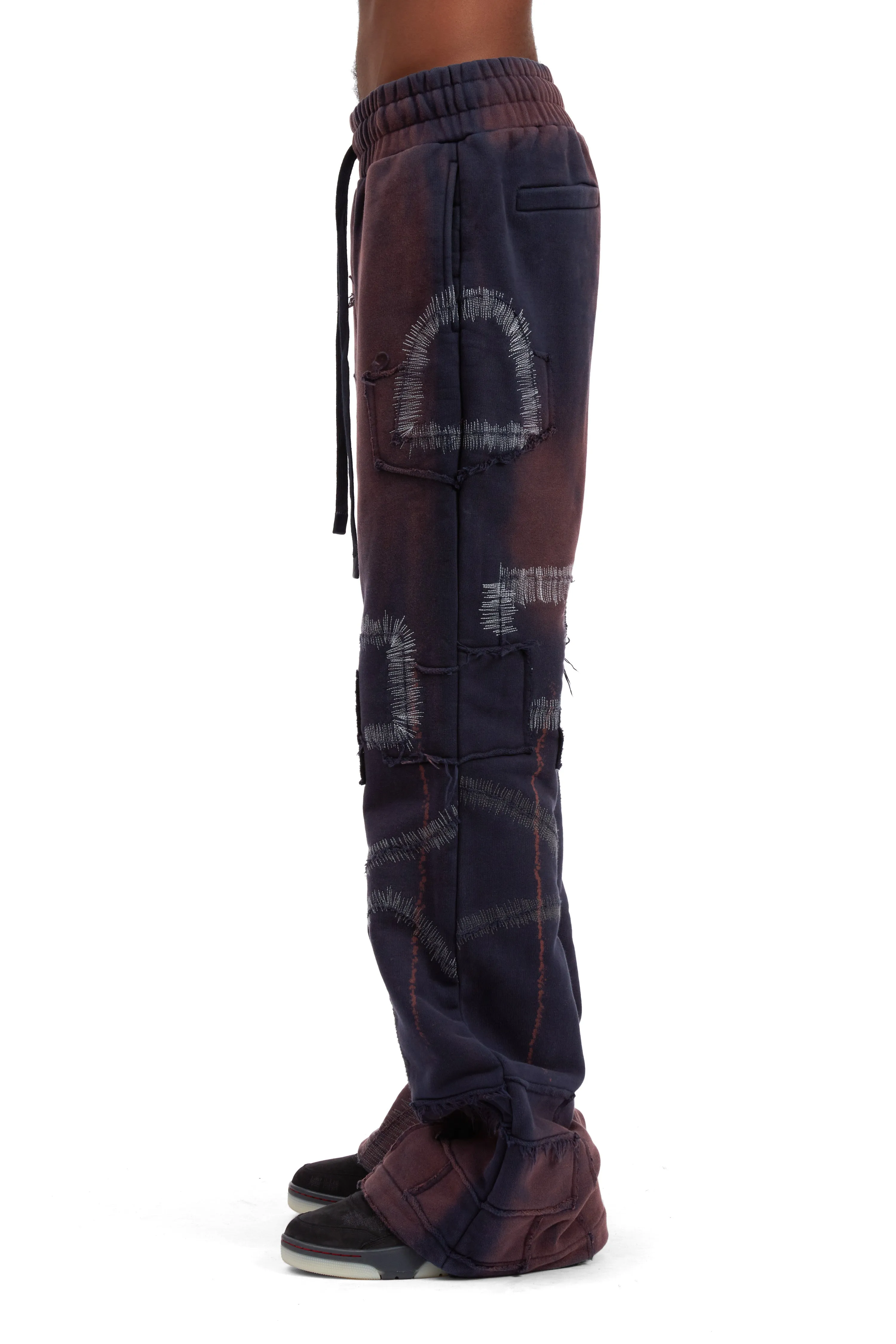 VINTAGE SWEATPANT sold by WHO DECIDES WAR product image thumbnail 5