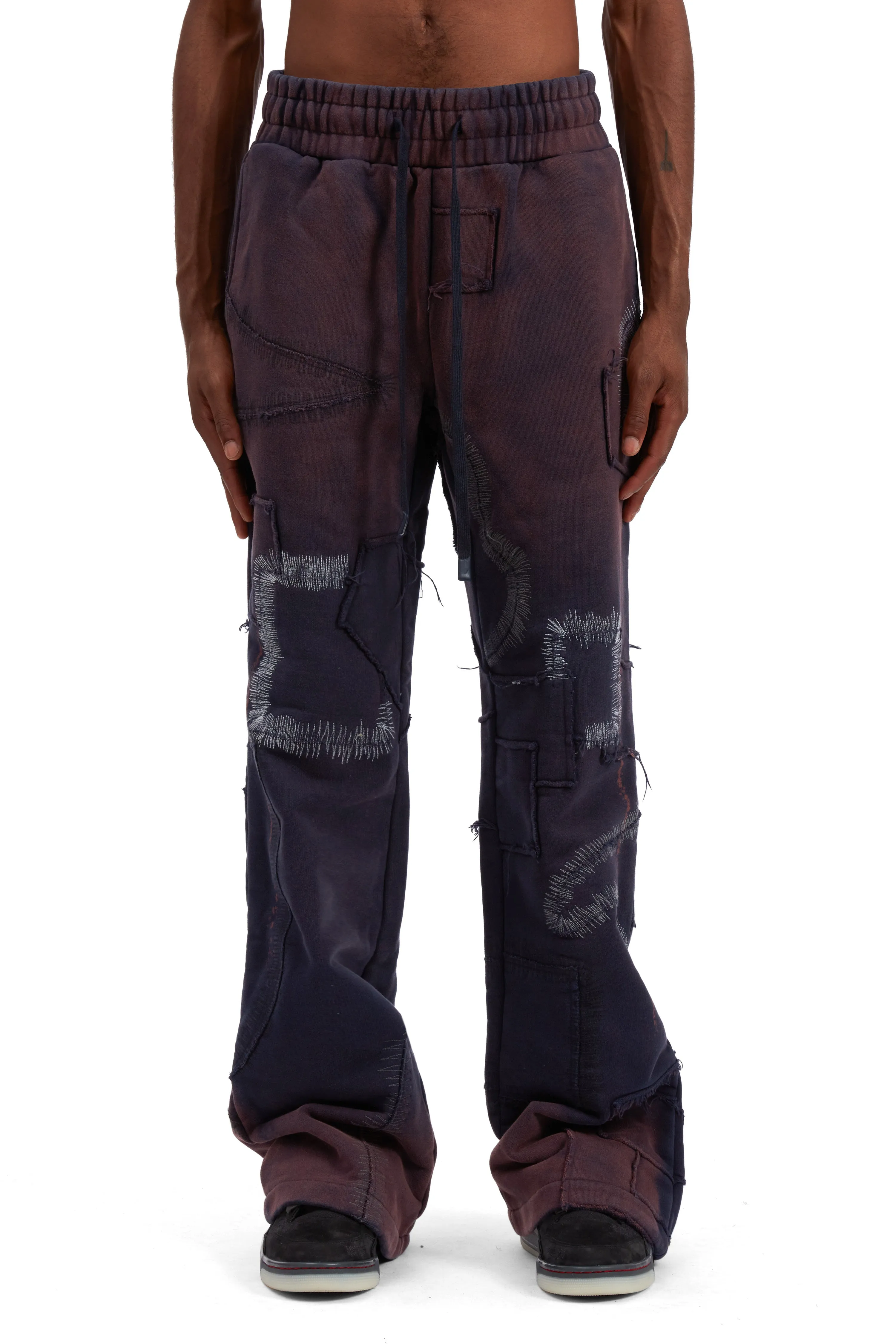 VINTAGE SWEATPANT sold by WHO DECIDES WAR product image thumbnail 3