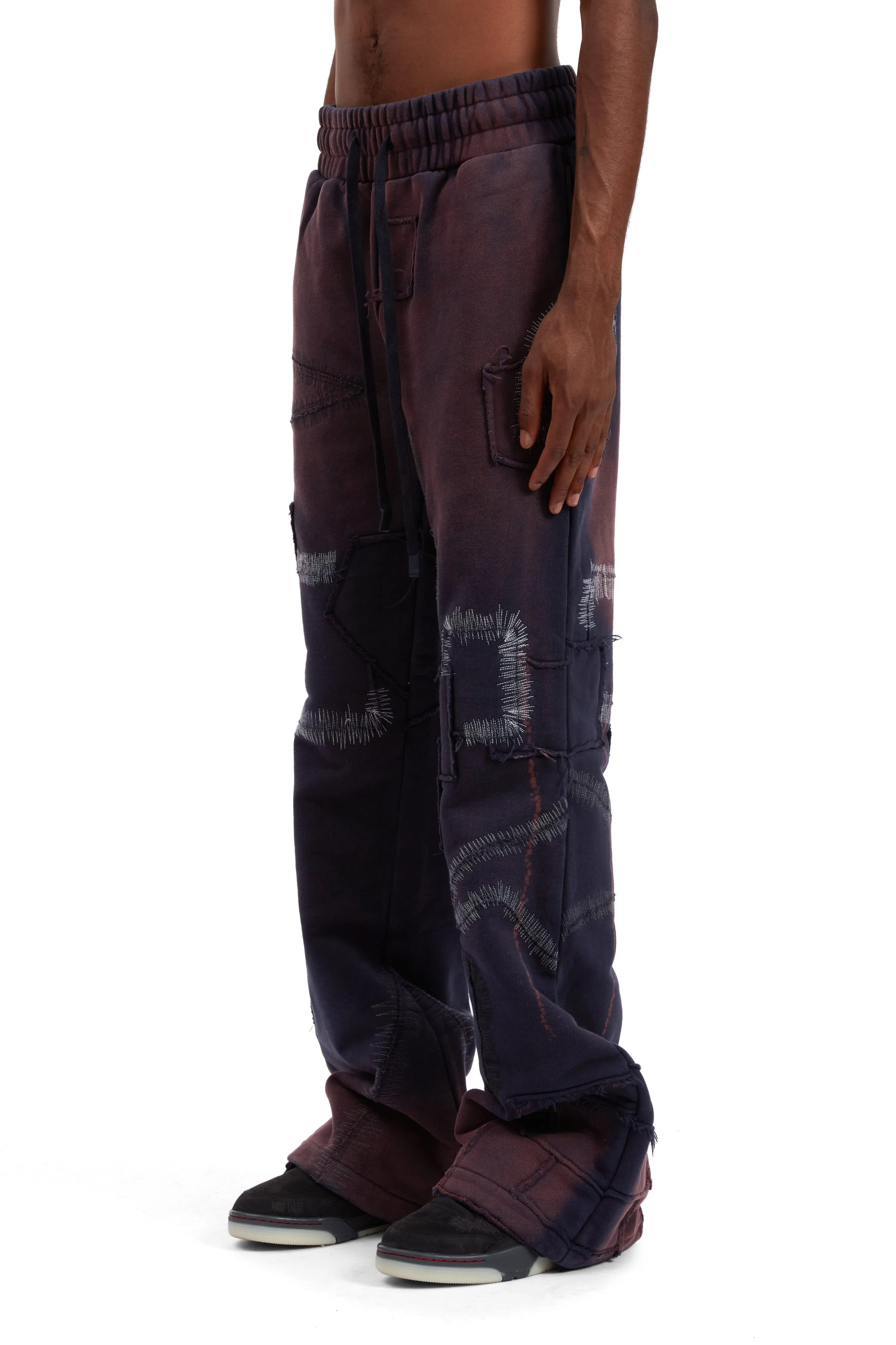 VINTAGE SWEATPANT sold by WHO DECIDES WAR product image thumbnail 4