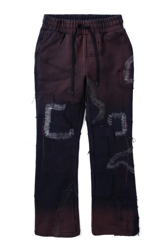 VINTAGE SWEATPANT made by WHO DECIDES WAR