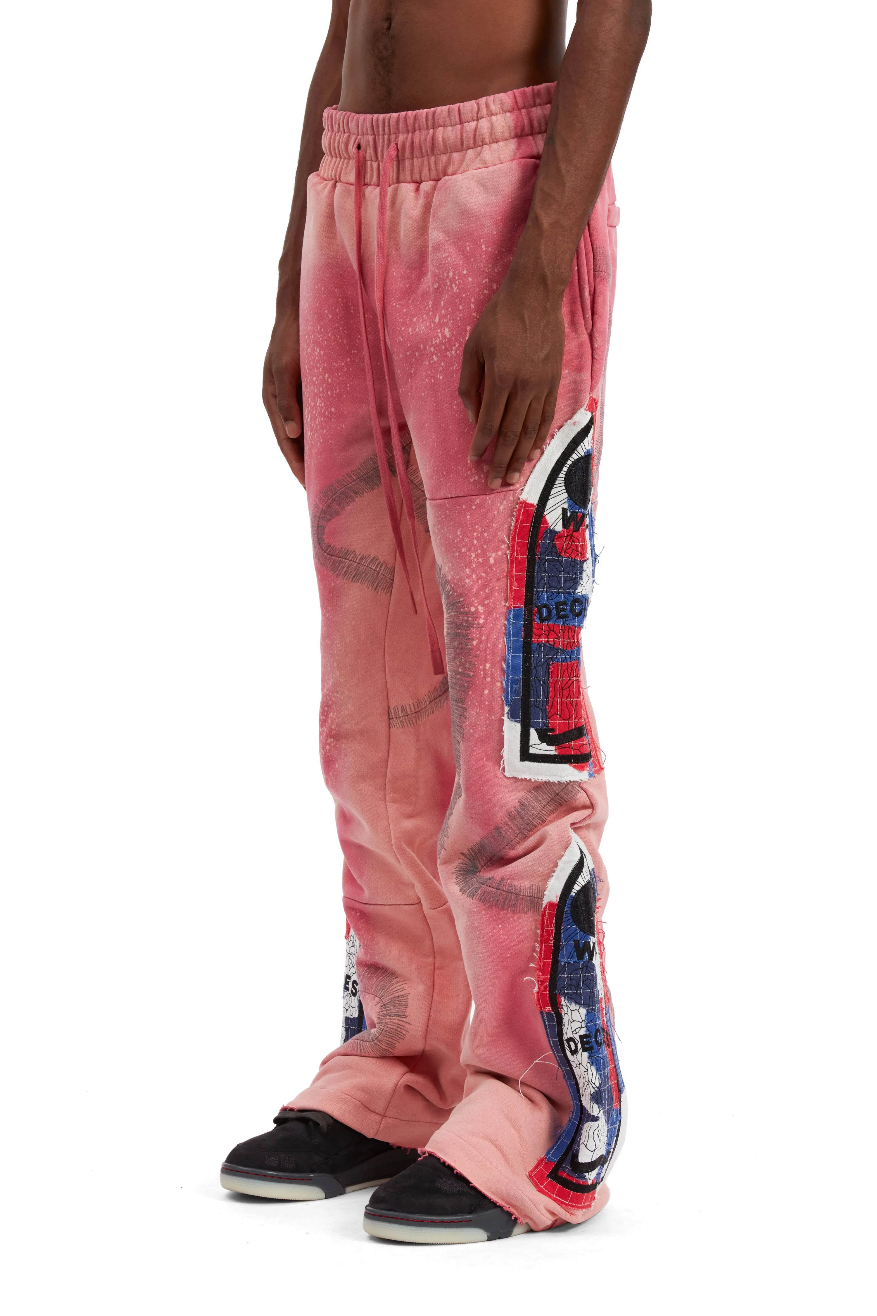 GLORY SWEATPANT sold by WHO DECIDES WAR product image thumbnail 4