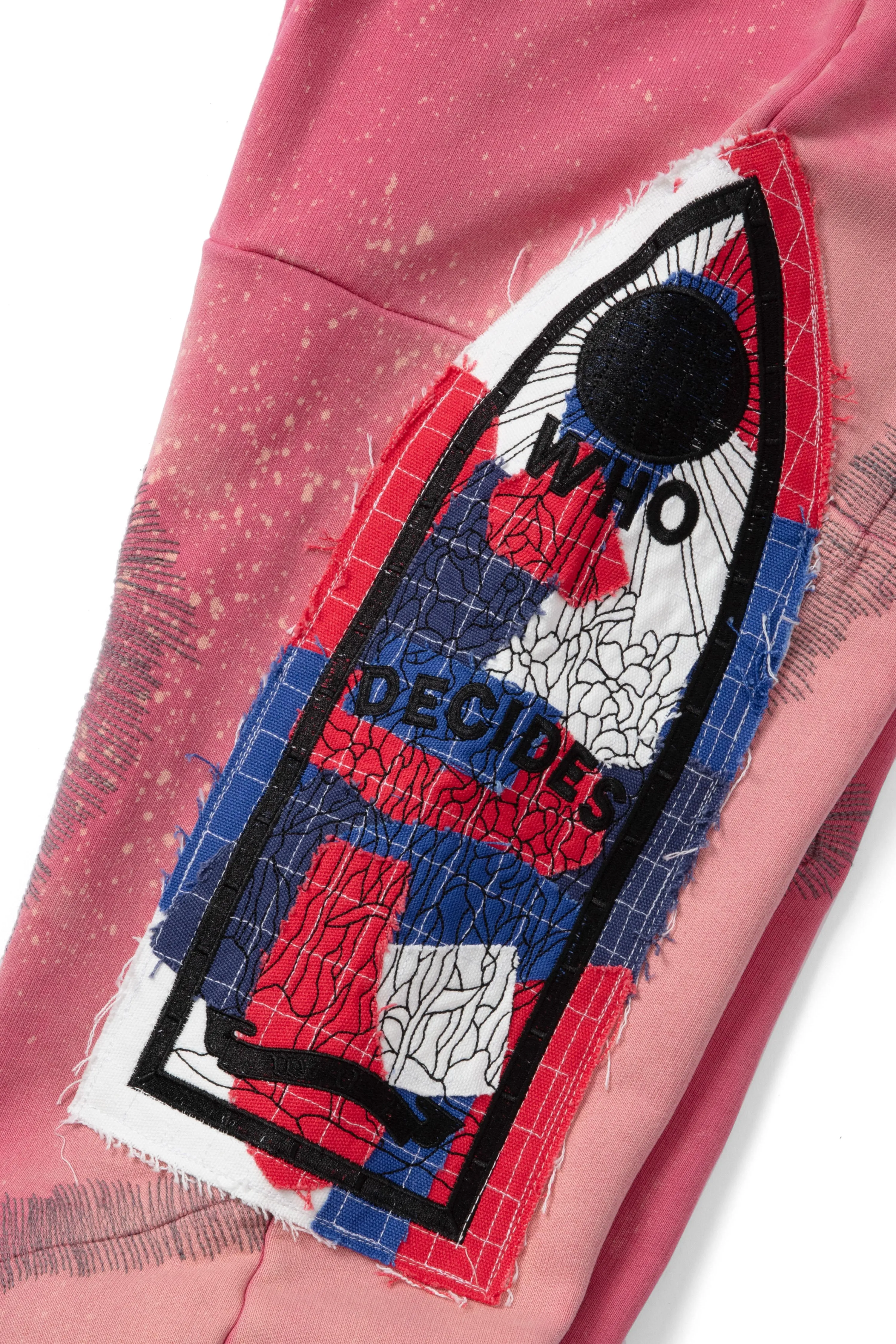 GLORY SWEATPANT sold by WHO DECIDES WAR product image thumbnail 2