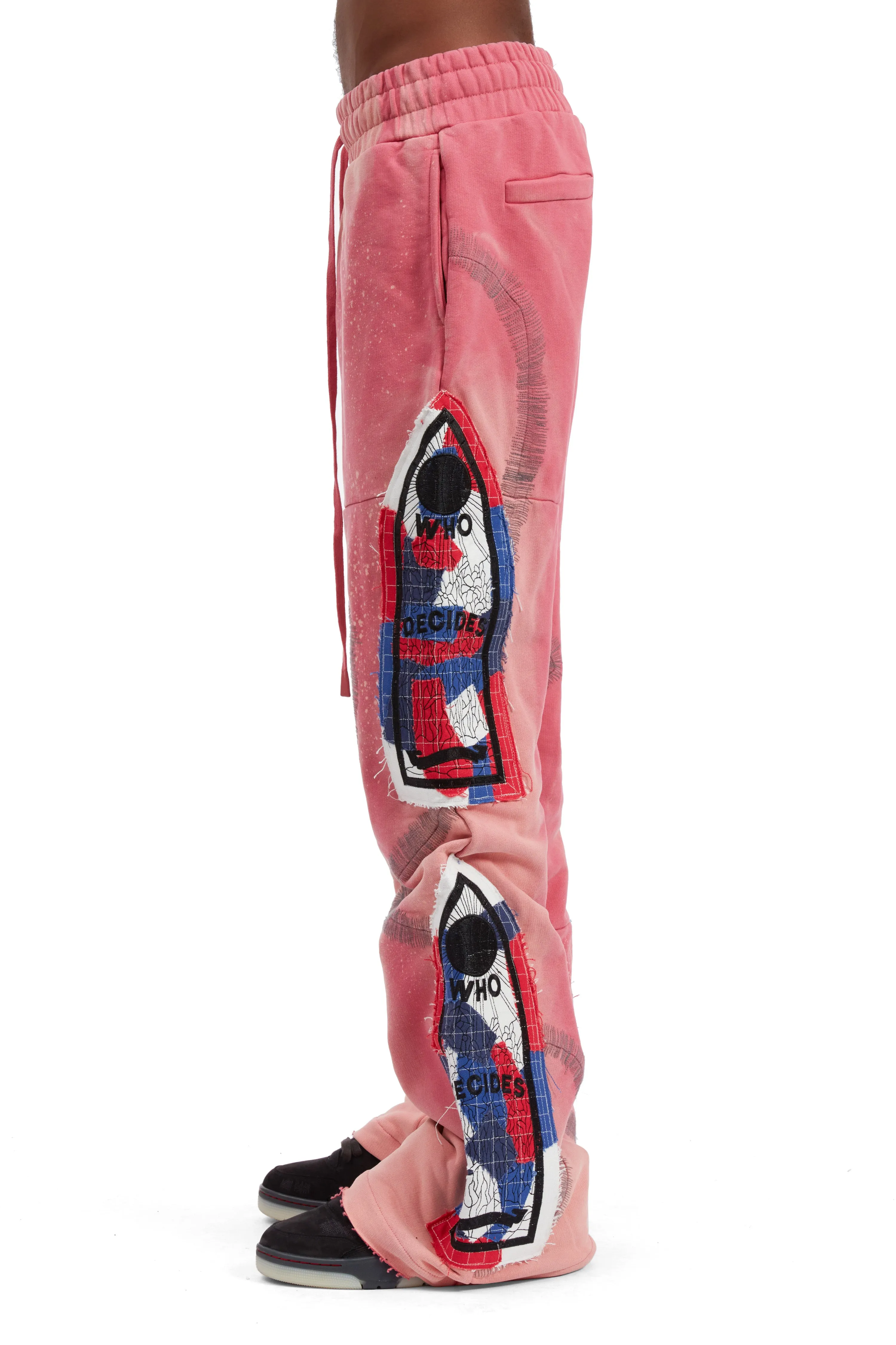 GLORY SWEATPANT sold by WHO DECIDES WAR product image thumbnail 5