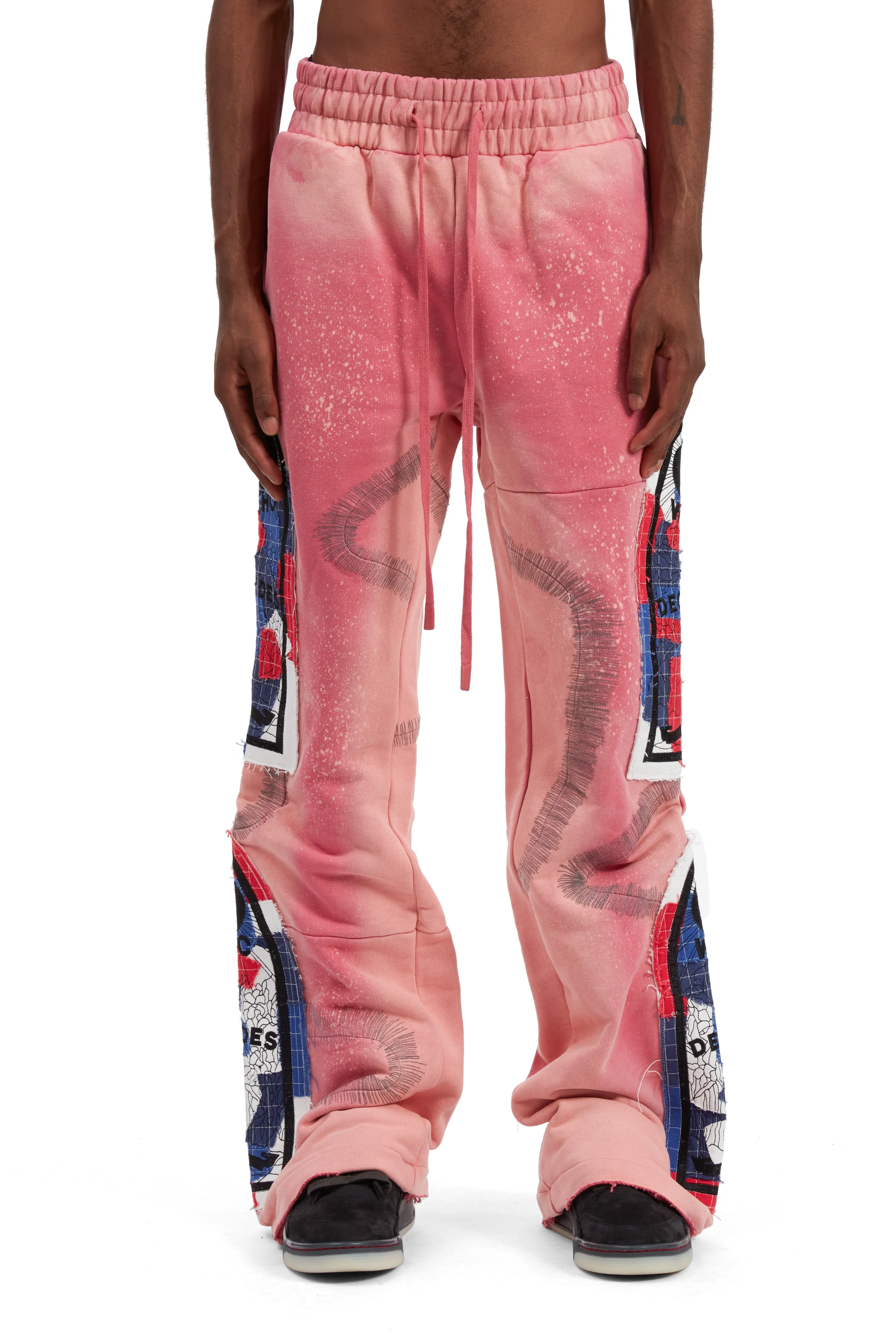 GLORY SWEATPANT sold by WHO DECIDES WAR product image thumbnail 3