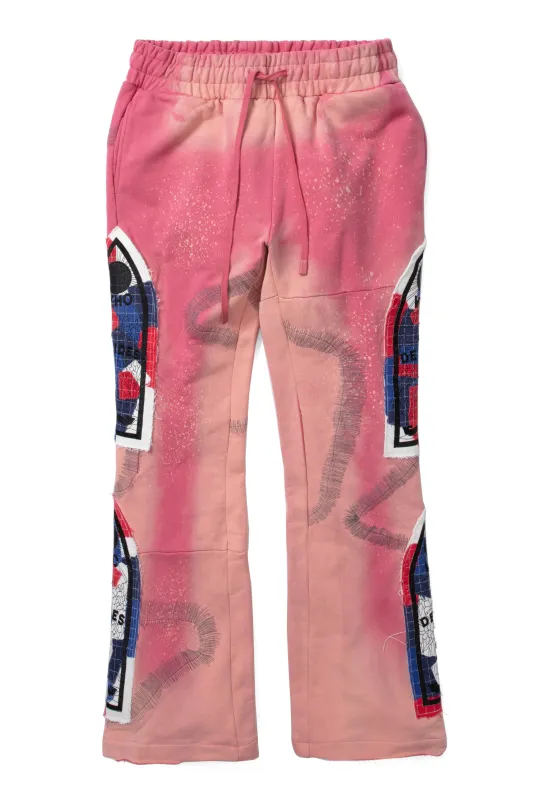 GLORY SWEATPANT made by WHO DECIDES WAR