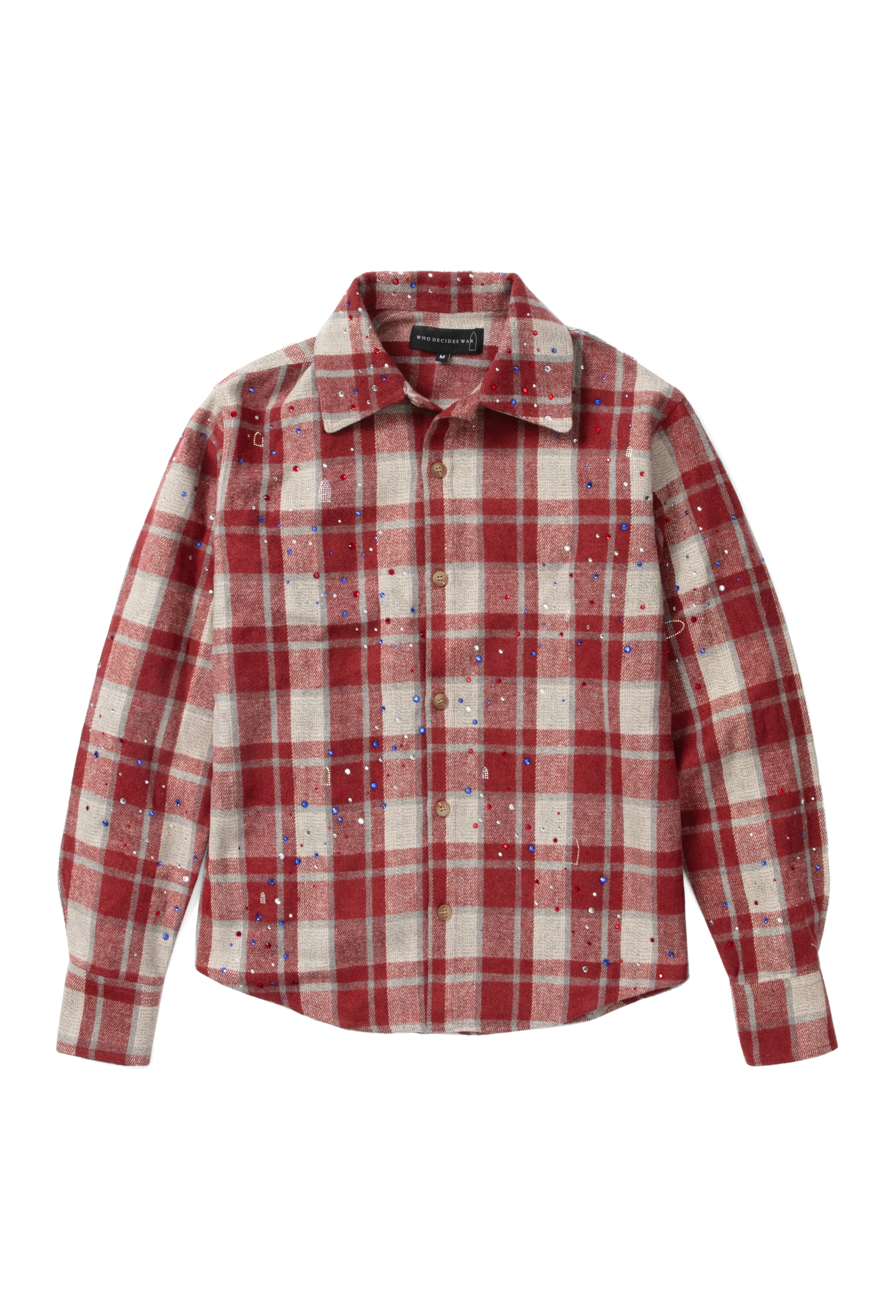 GLORY FLANNEL sold by WHO DECIDES WAR