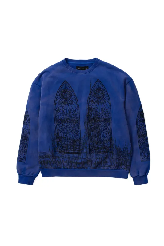 CATHEDRAL PULLOVER made by WHO DECIDES WAR
