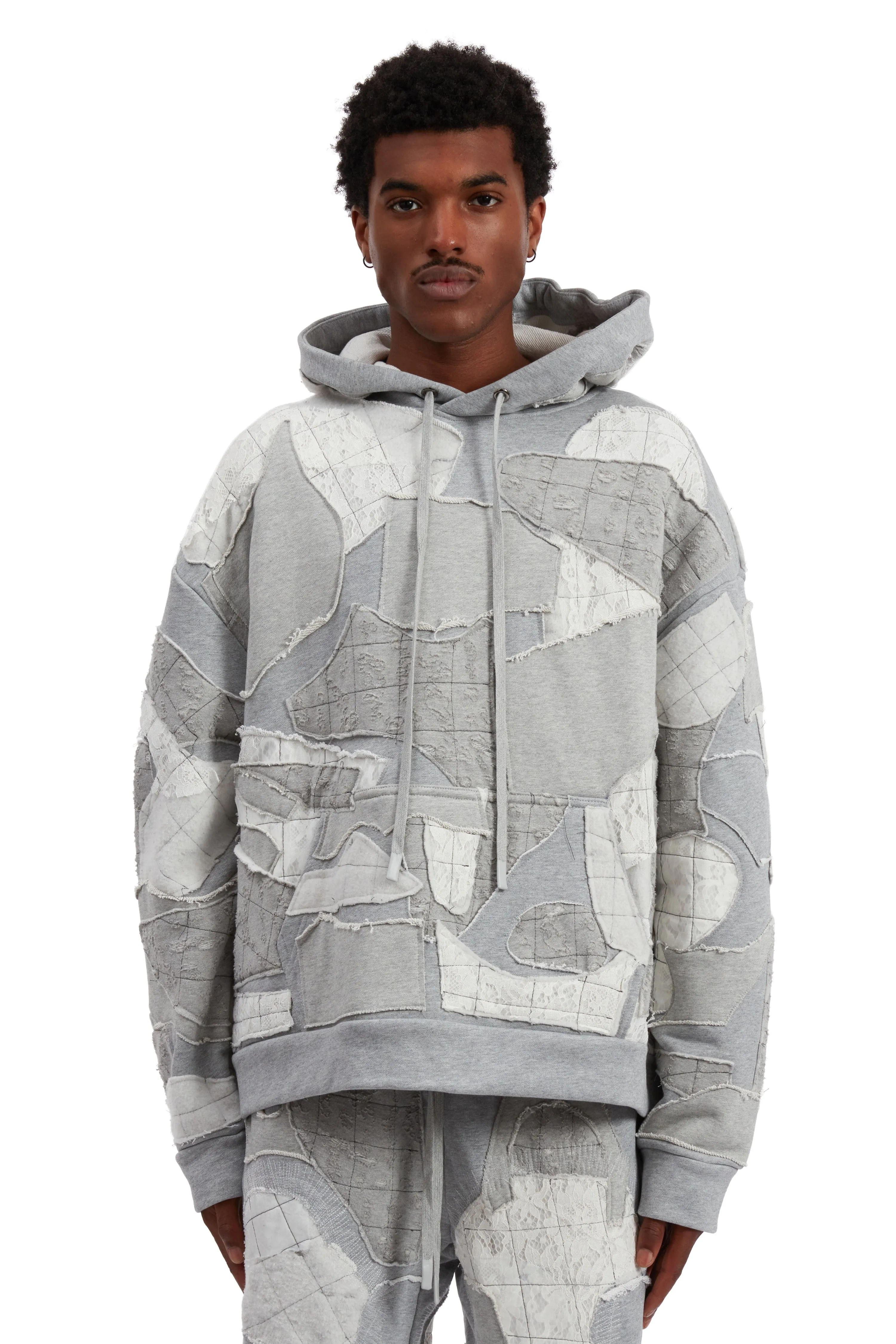 ATOM PULLOVER sold by WHO DECIDES WAR product image thumbnail 3