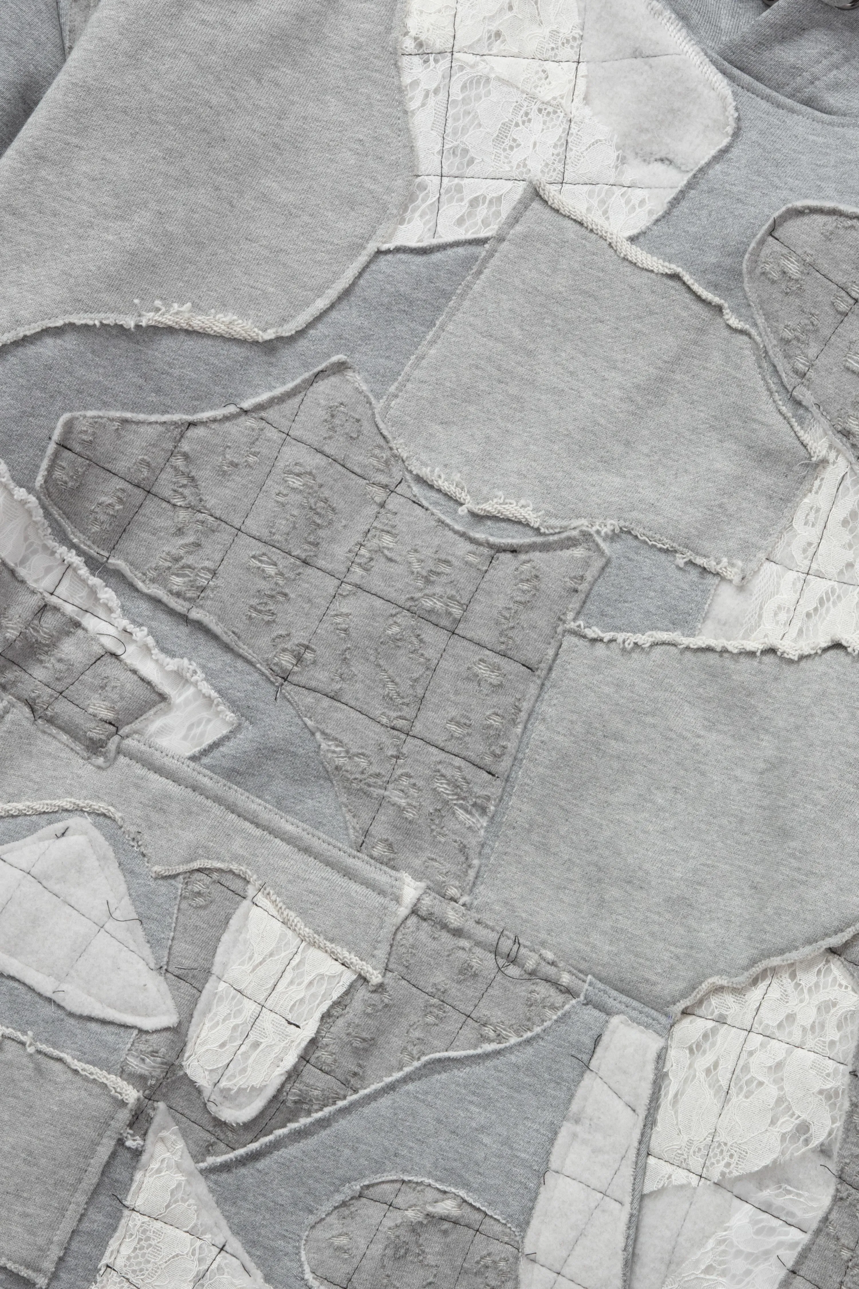 ATOM PULLOVER sold by WHO DECIDES WAR product image thumbnail 2