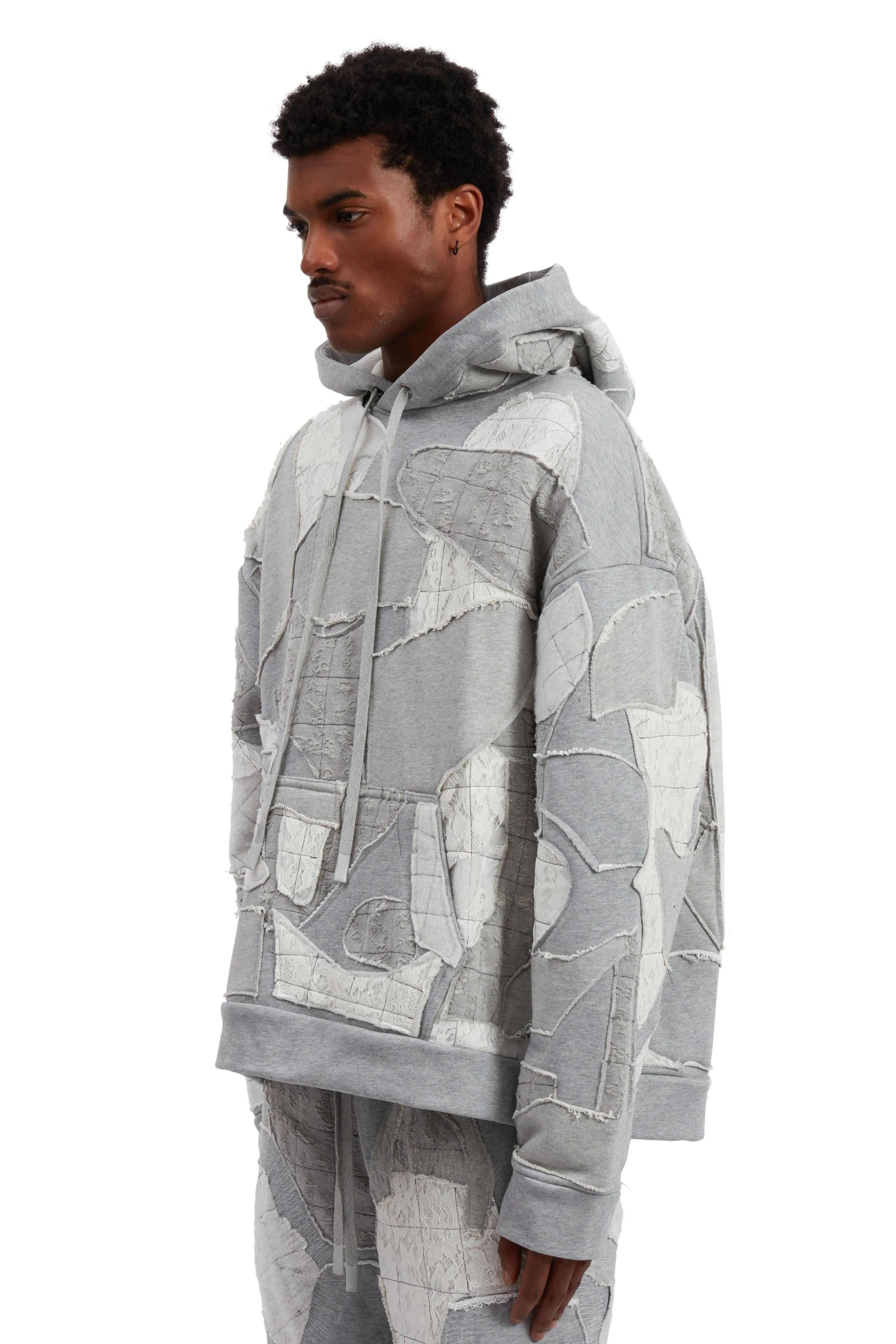 ATOM PULLOVER sold by WHO DECIDES WAR product image thumbnail 4