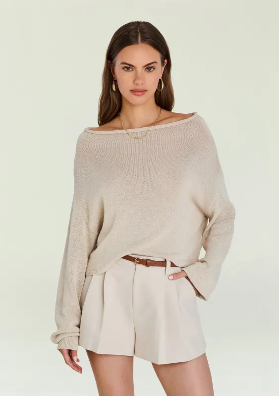 Serafina Sweater made by Seroya