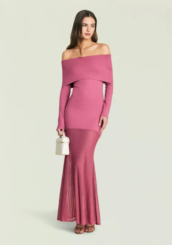 Isotta Maxi Dress made by Seroya