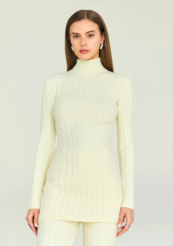 Marzi Knit Tunic made by Seroya