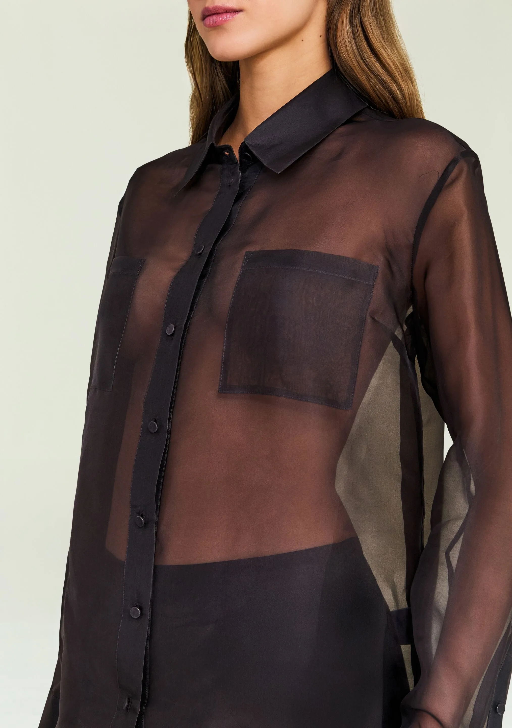 Estella Silk Top sold by Seroya product image thumbnail 2