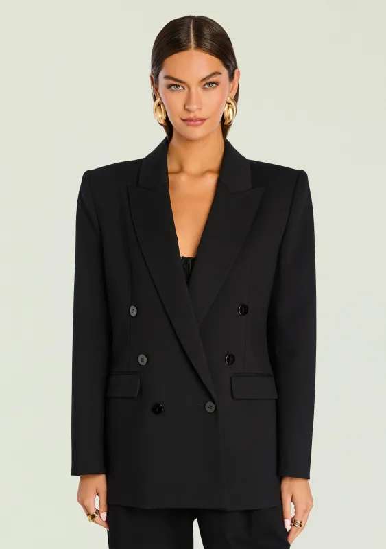 Stefania Blazer made by Seroya