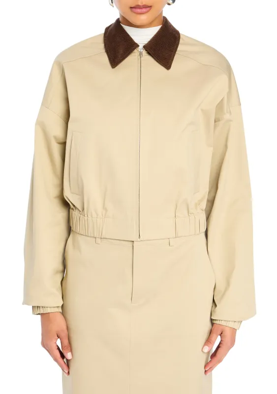 Marielle Jacket made by Seroya