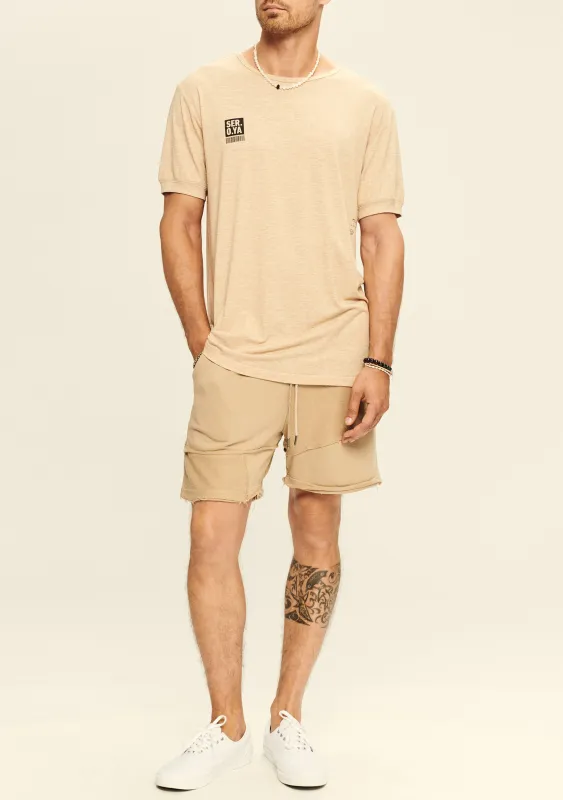 Jake Muscle Slim T-Shirt made by Seroya