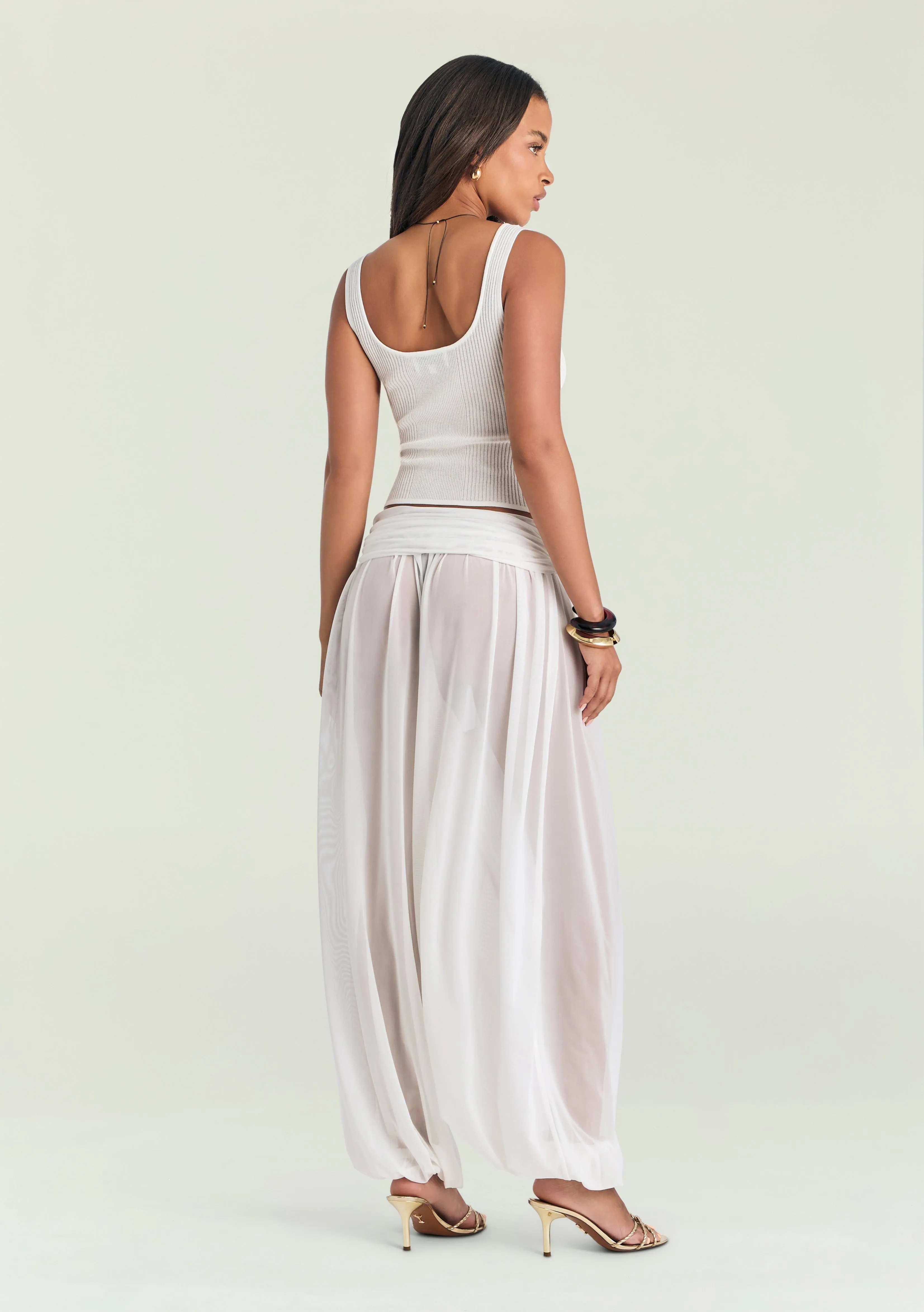 Alberta Knit Tank sold by Seroya product image thumbnail 4