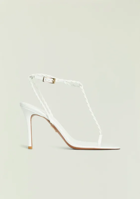 Cleo Sandal made by Retrofete