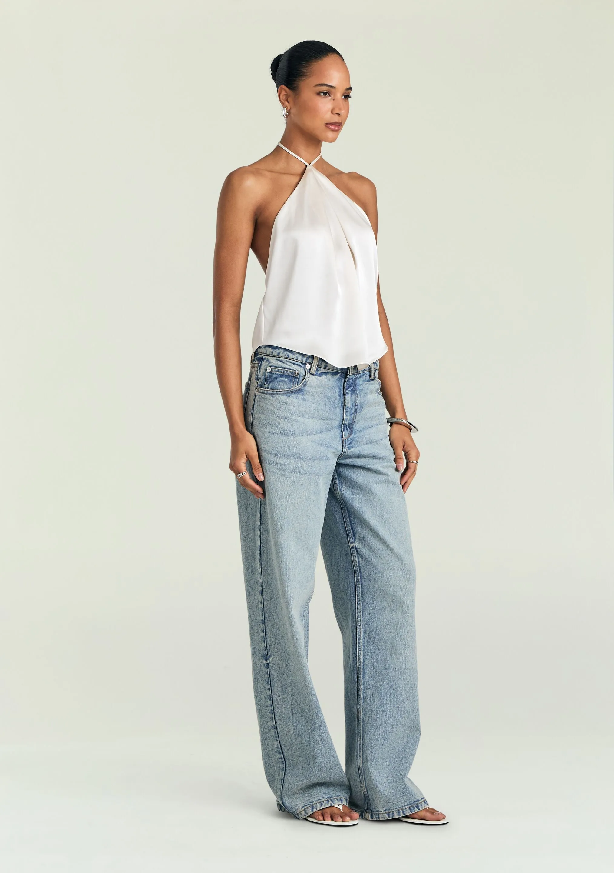 Keria Relaxed Jean sold by Seroya product image thumbnail 4