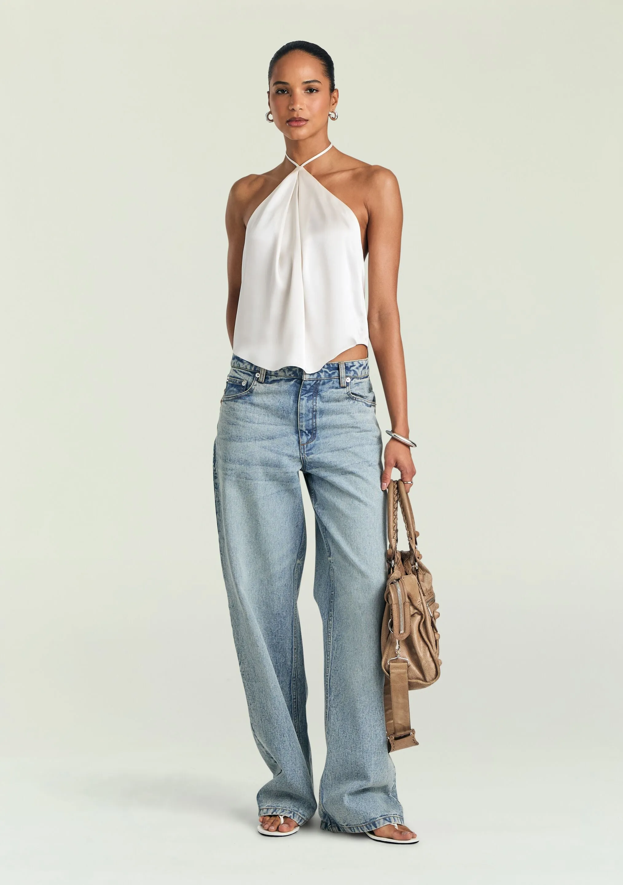 Keria Relaxed Jean sold by Seroya product image thumbnail 2