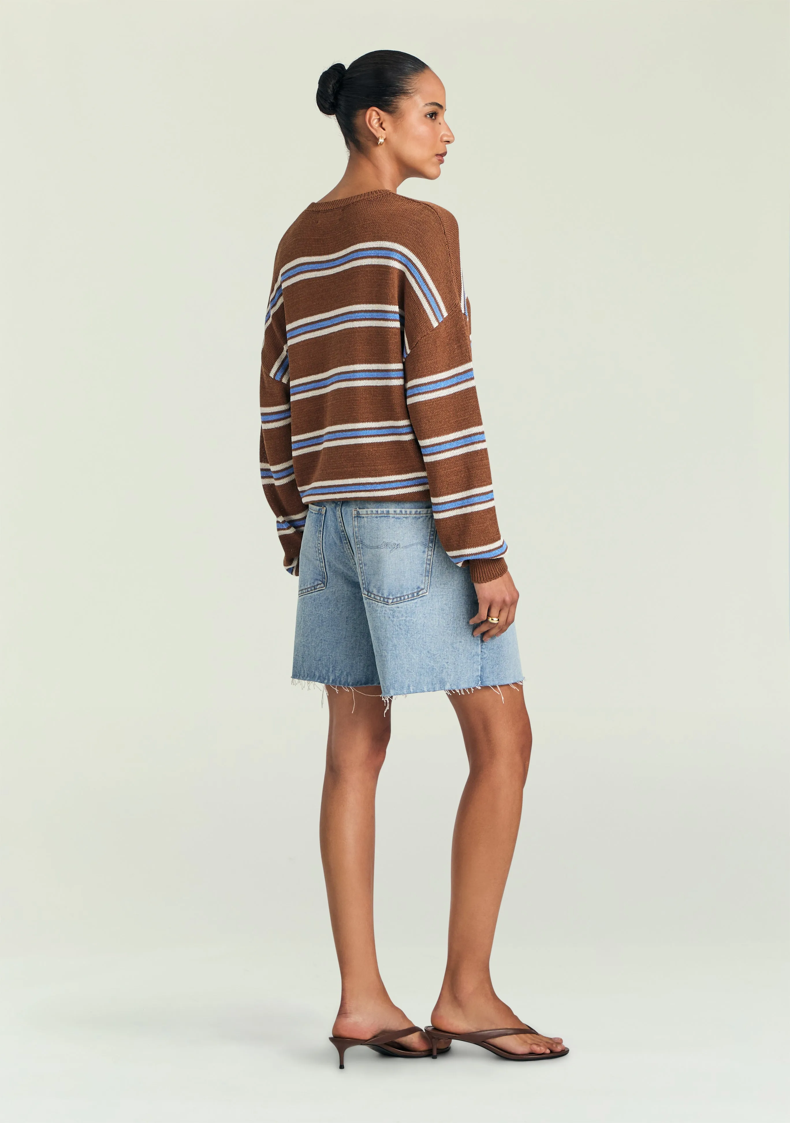 Cassian Knit Sweater sold by Seroya product image thumbnail 5