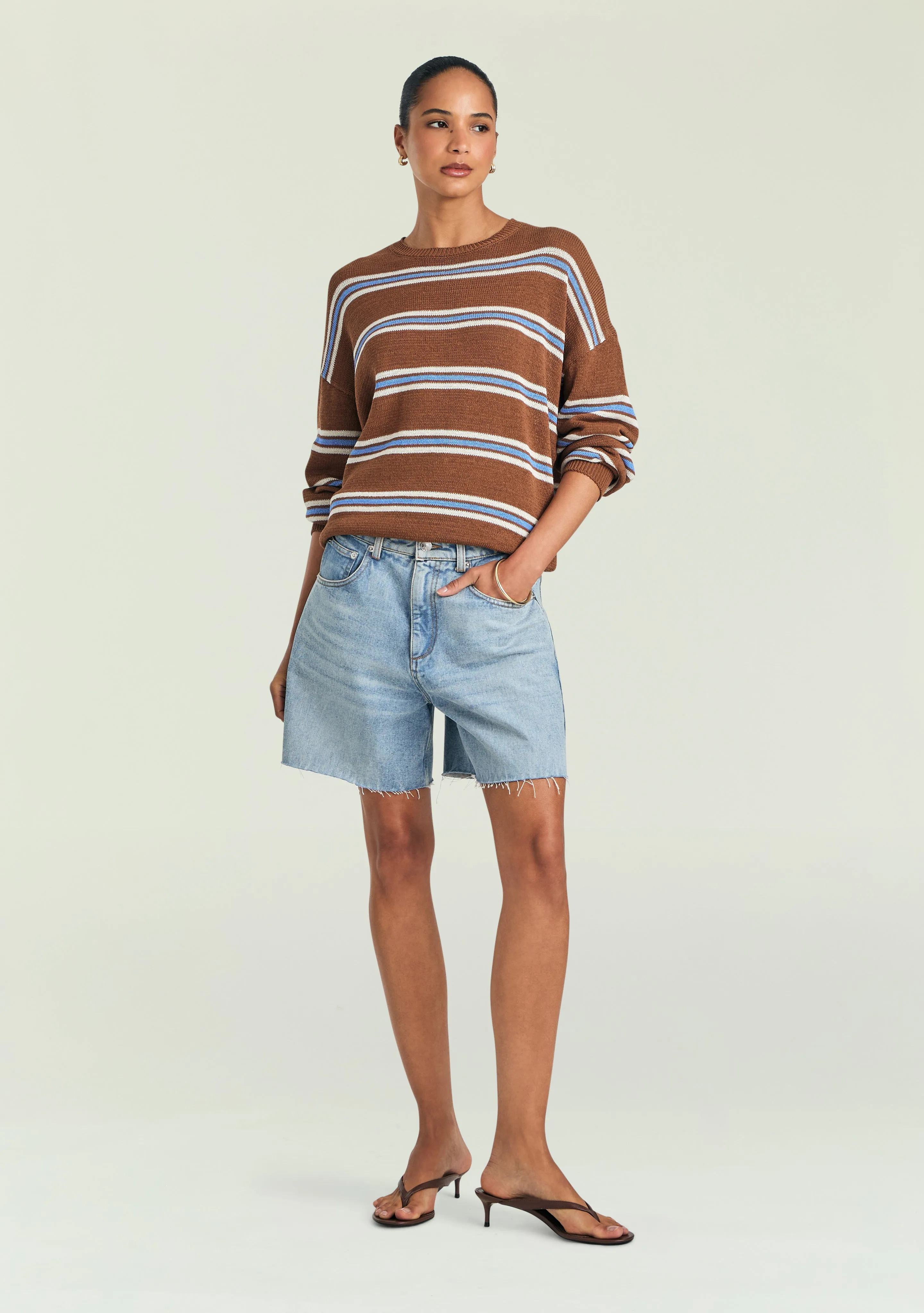 Cassian Knit Sweater sold by Seroya product image thumbnail 4