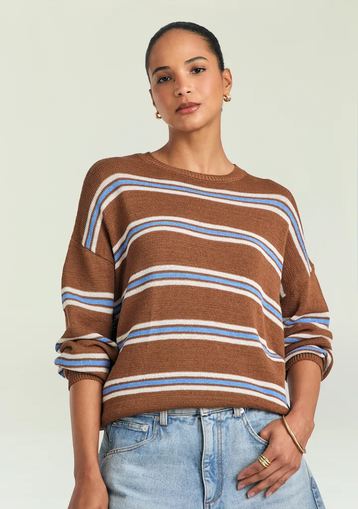 Cassian Knit Sweater sold by Seroya