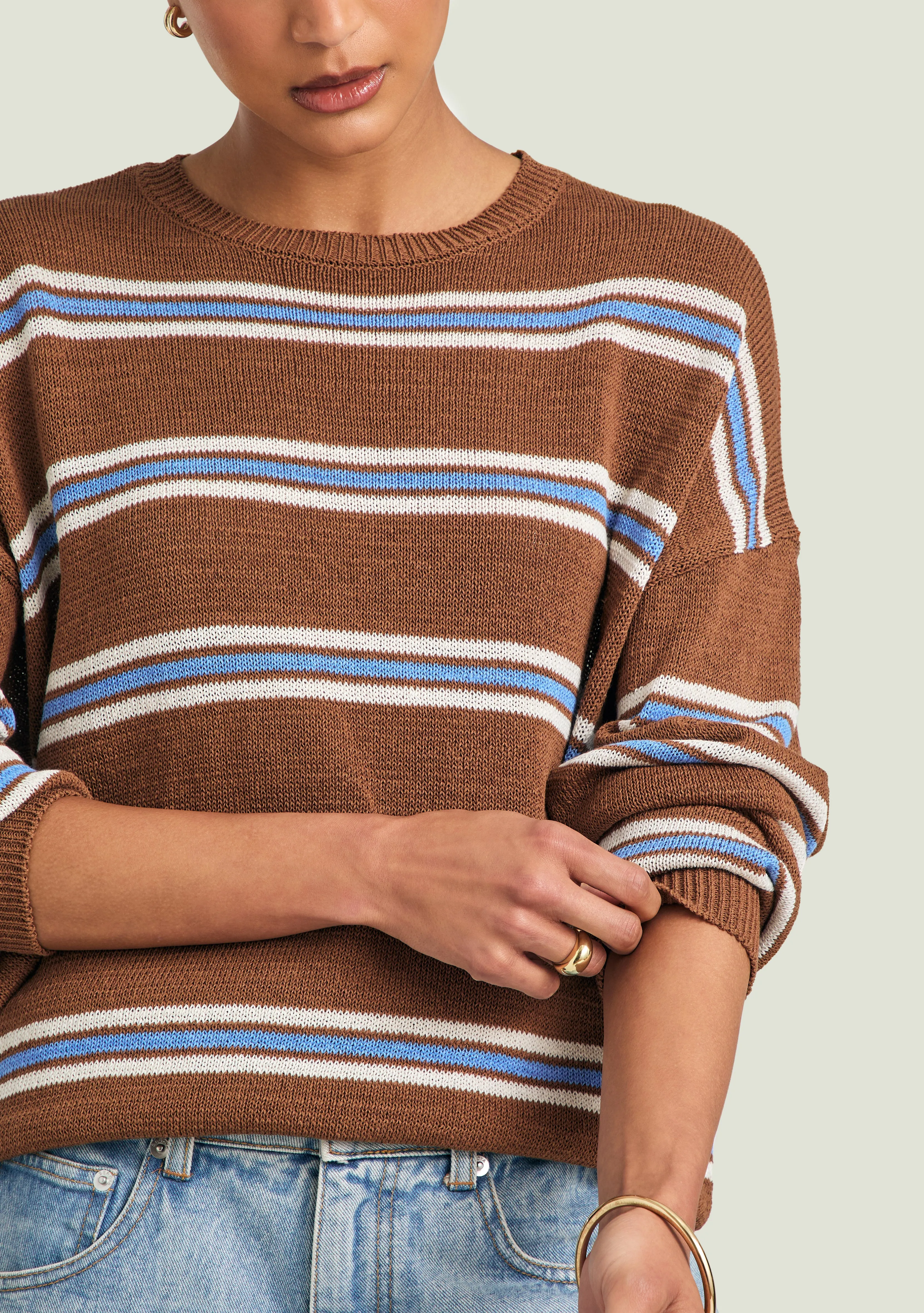 Cassian Knit Sweater sold by Seroya product image thumbnail 3