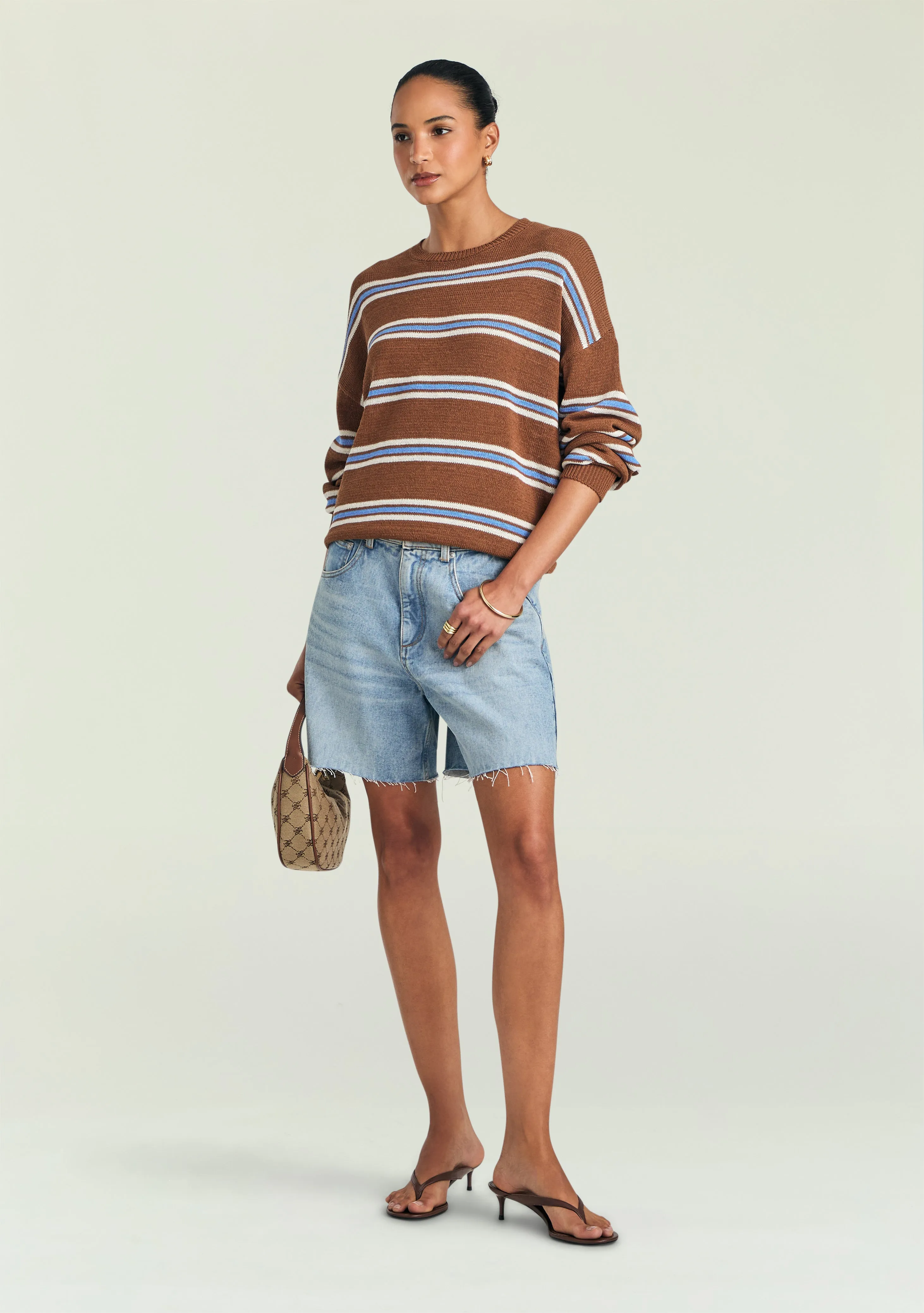 Cassian Knit Sweater sold by Seroya product image thumbnail 2