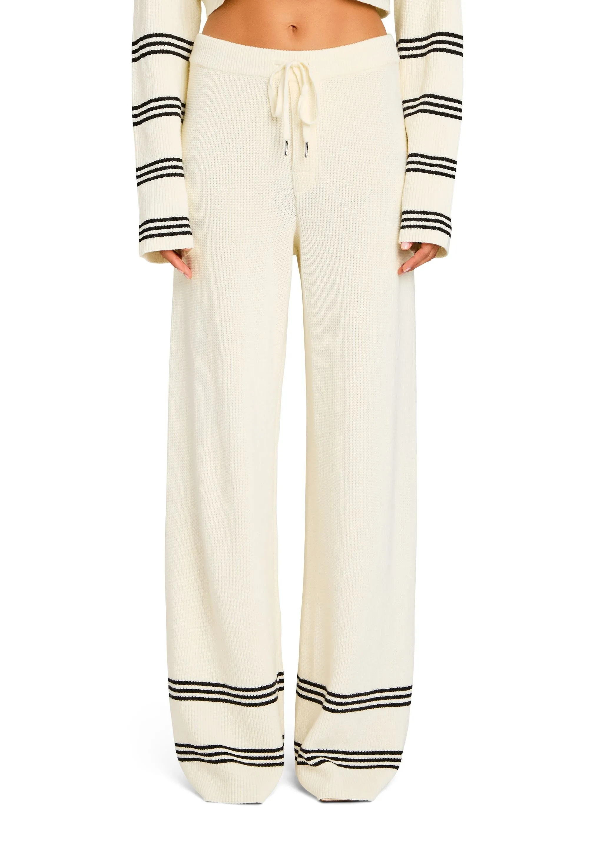Poe Knit Pant sold by Seroya