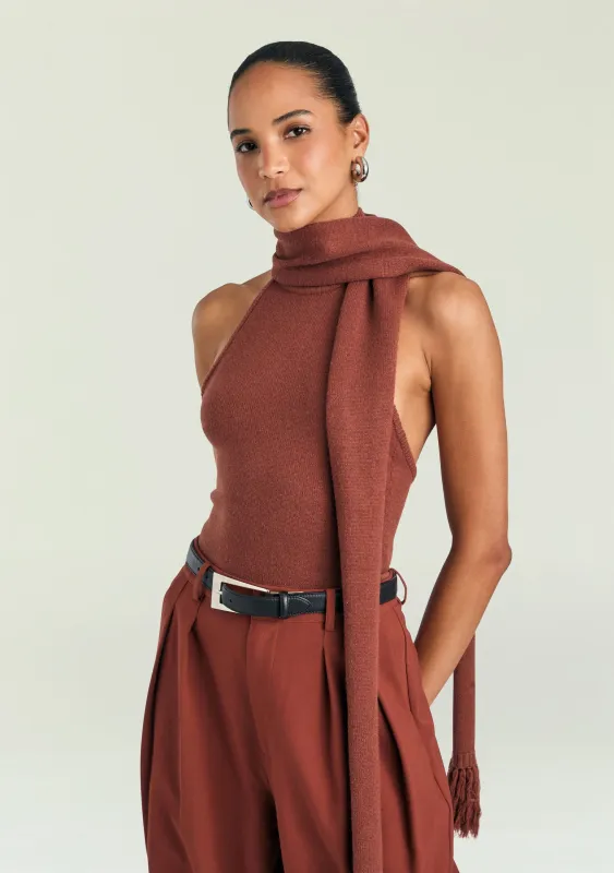Austyn Knit Top made by Seroya